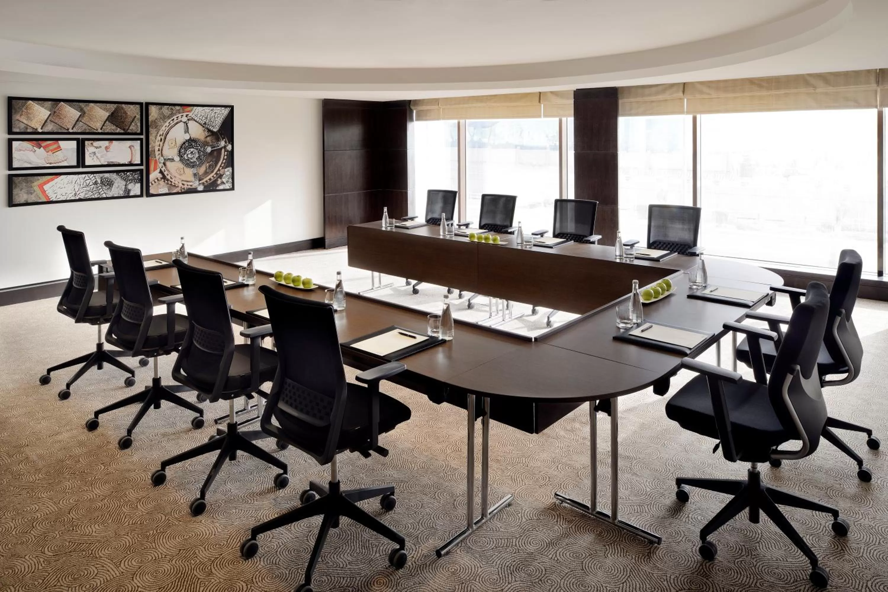 Meeting/conference room in Voco - Riyadh by IHG