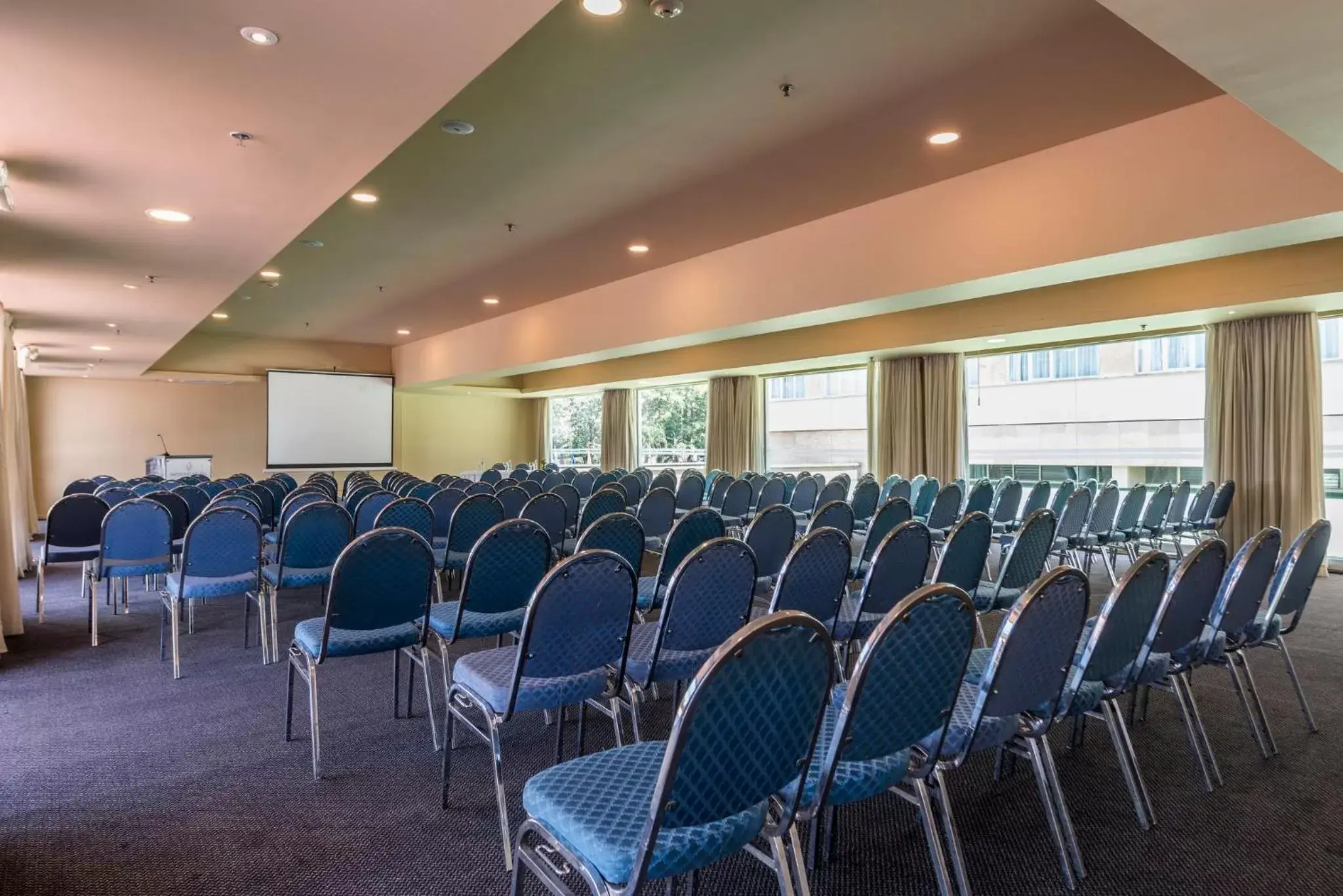 Meeting/conference room in Hotel Intercontinental Medellín, an IHG Hotel