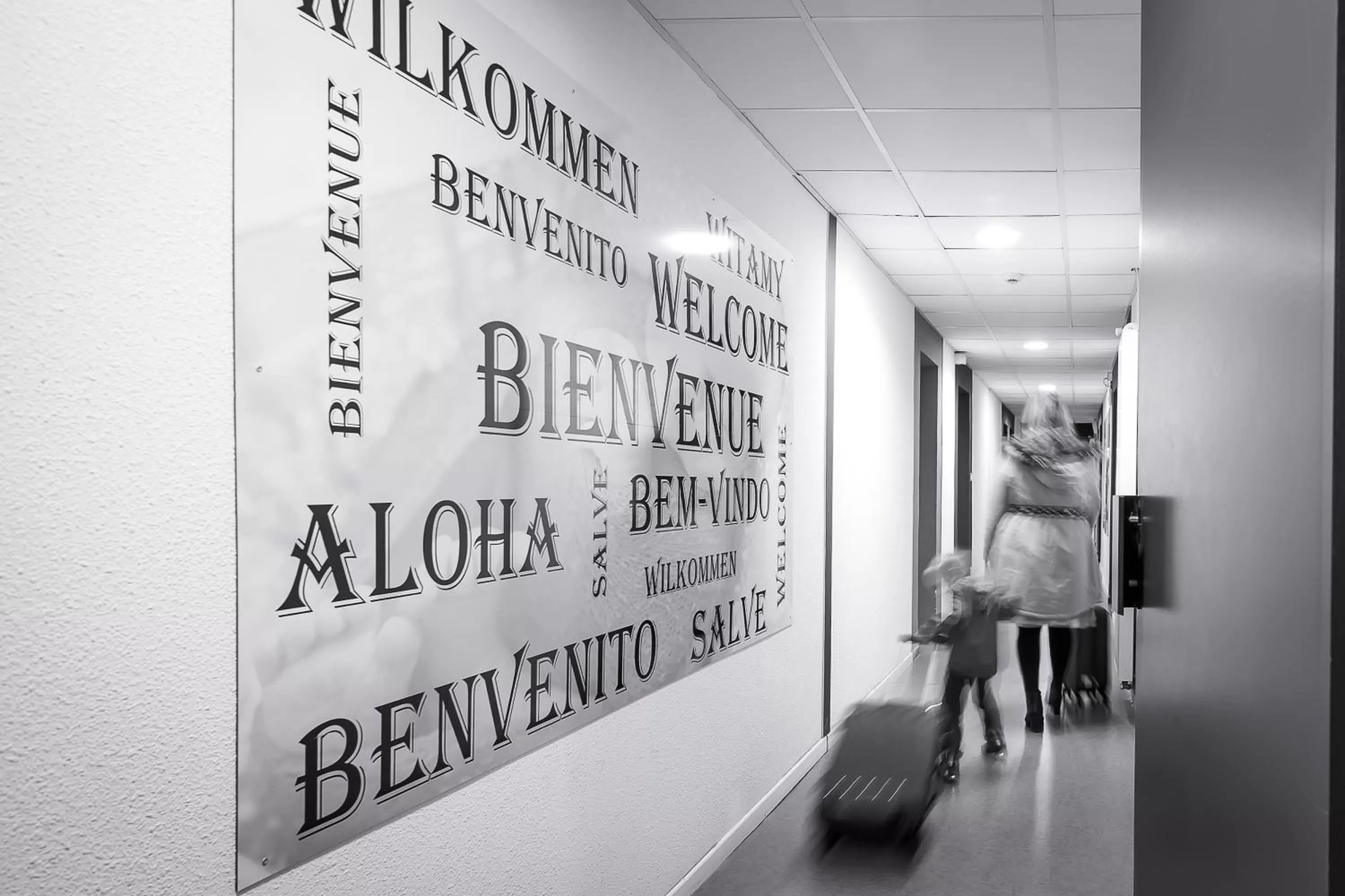 Property building in Audotel