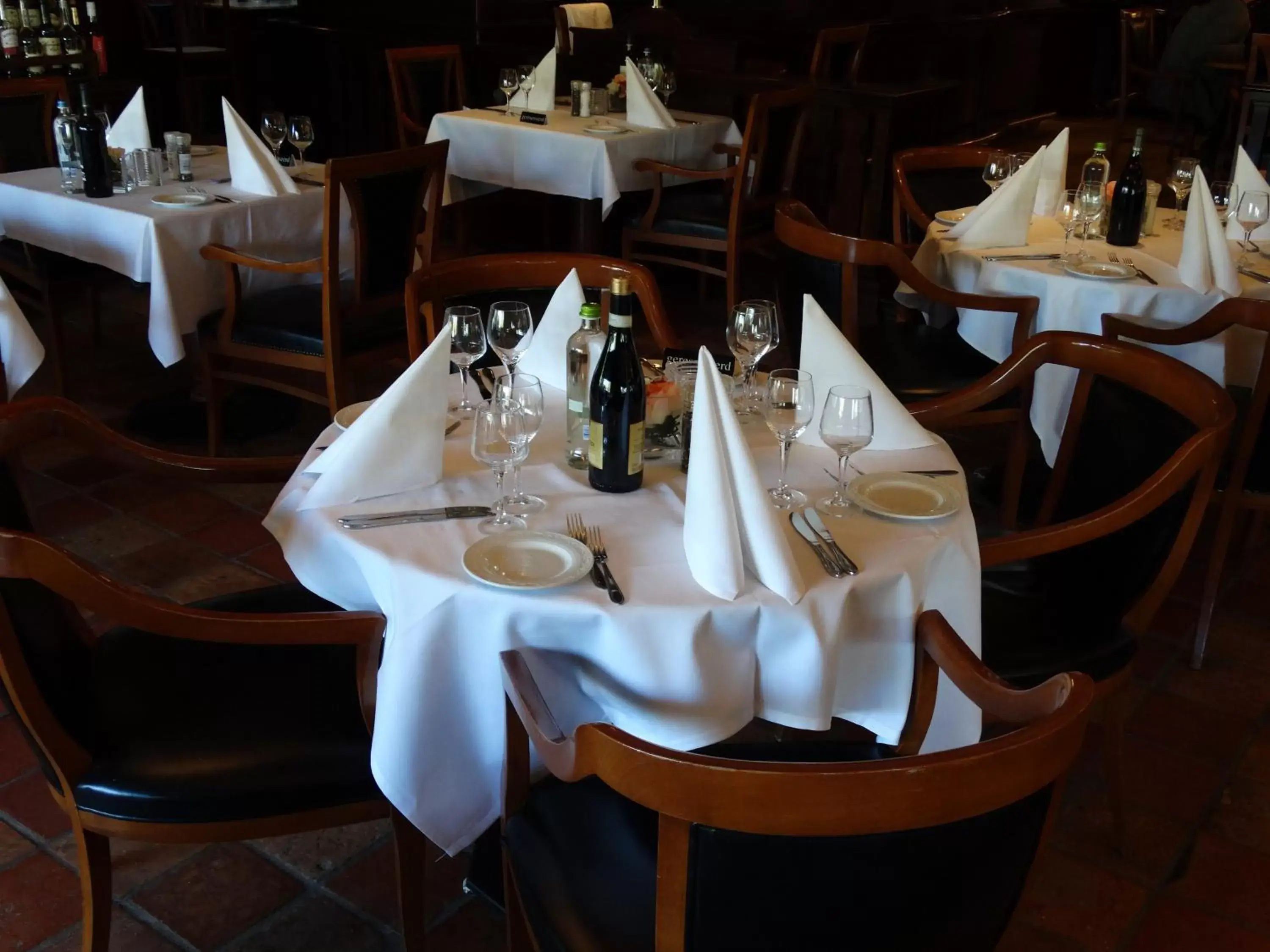 Meals, Restaurant/Places to Eat in Hotel De Druiventros