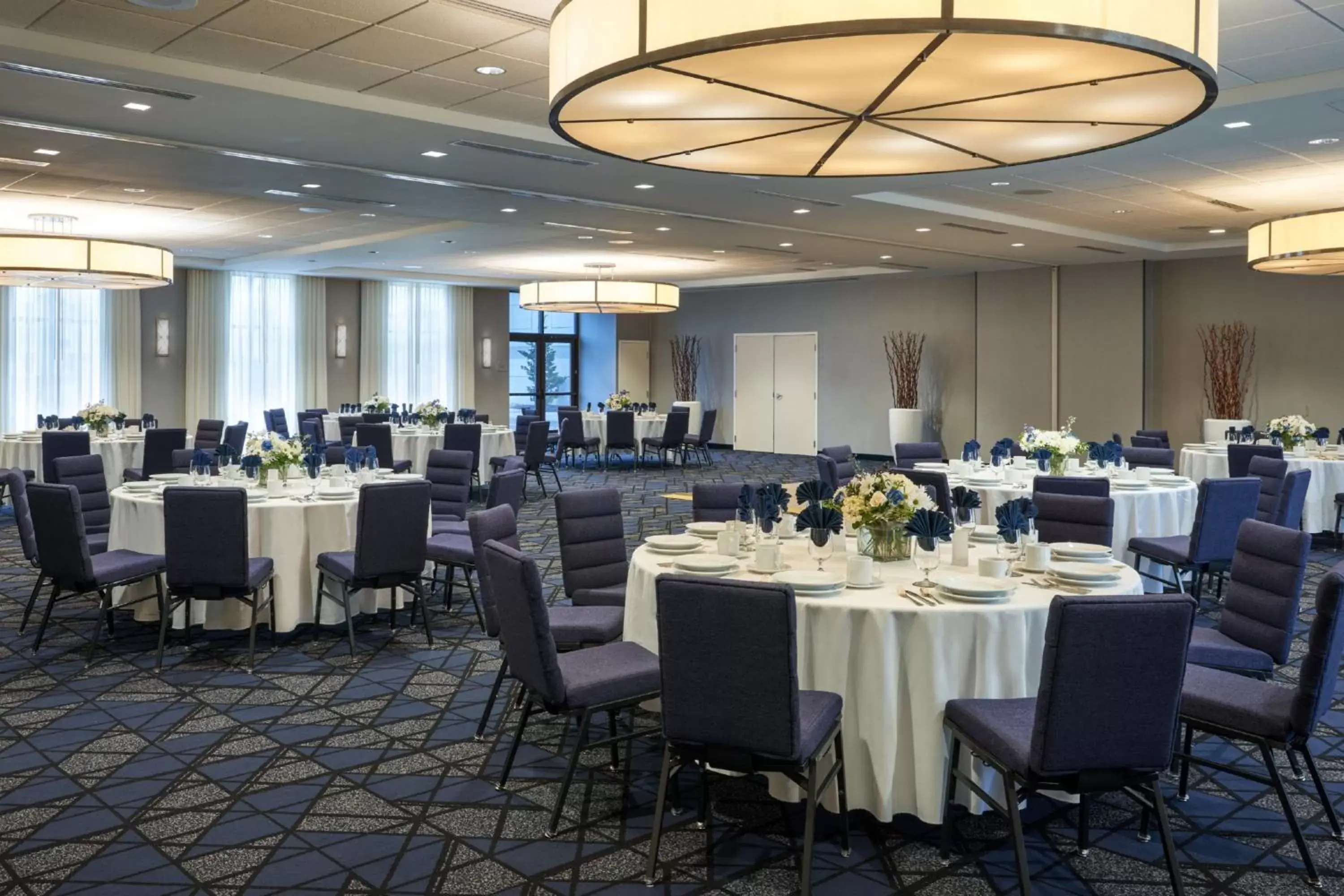 Banquet/Function facilities, Restaurant/Places to Eat in Courtyard by Marriott Glassboro Rowan University