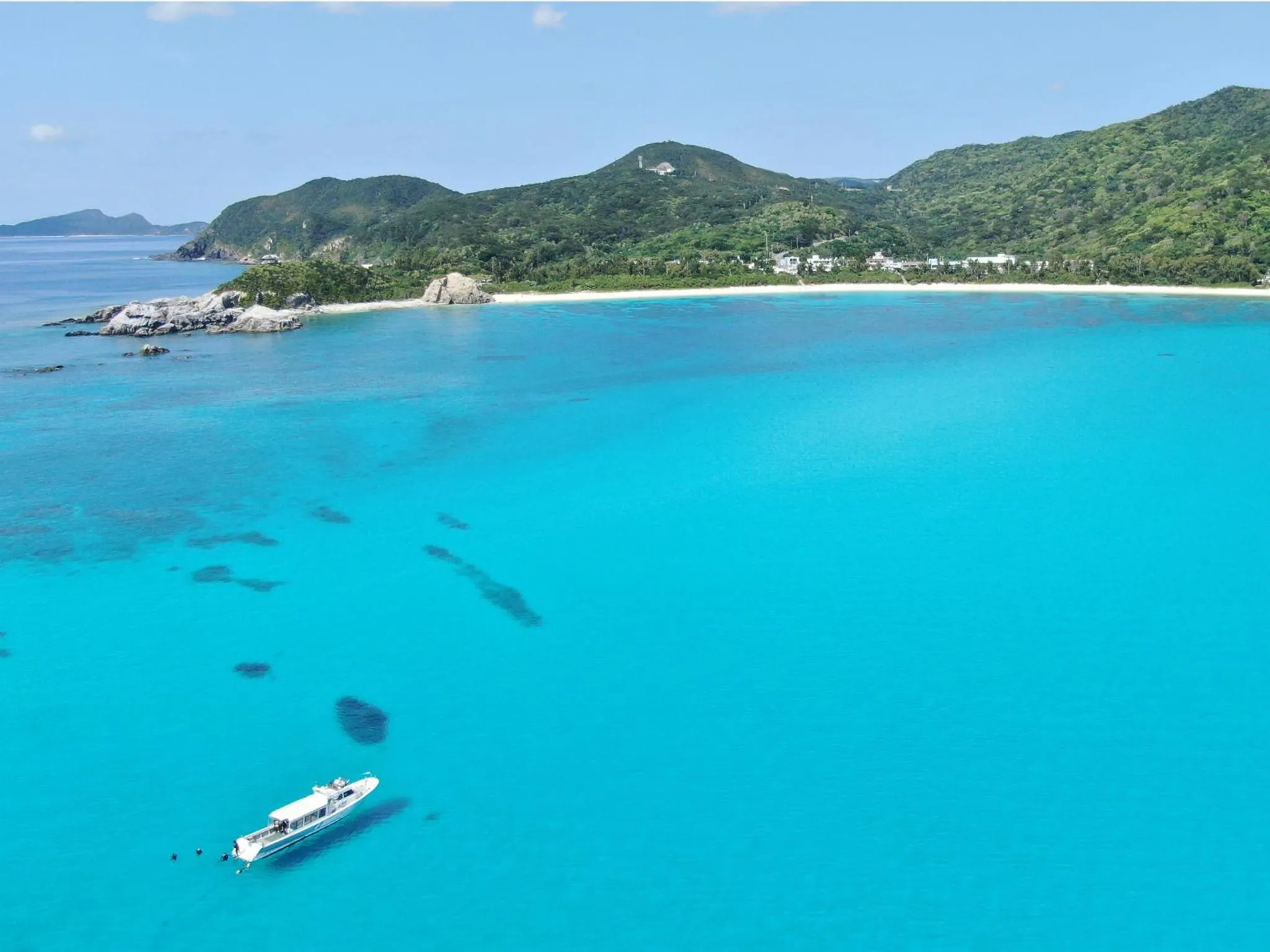 Off site in Pension Sea Friend