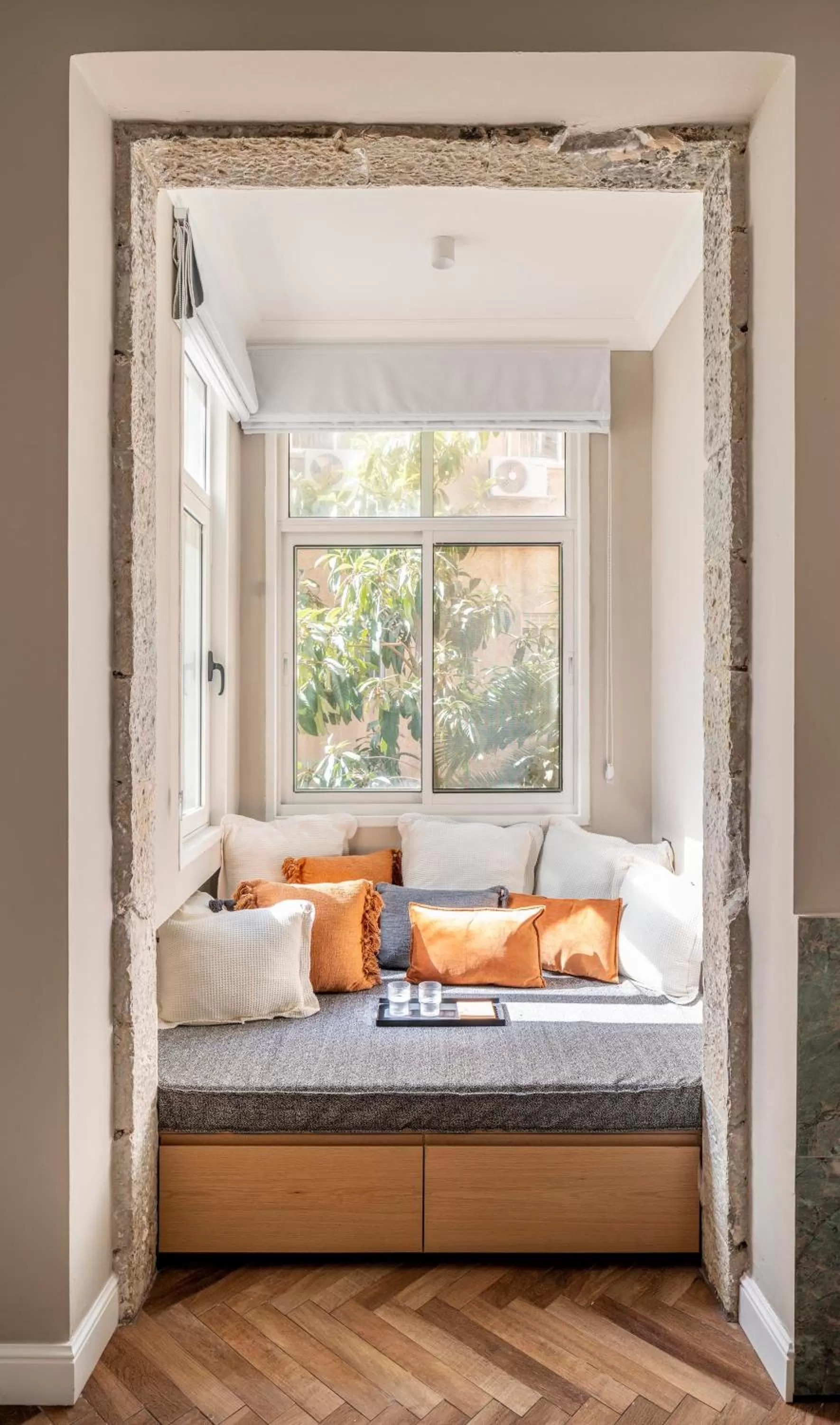 Seating area, Bed in Hotel Noel - A Boutique Experience by Albi Collection