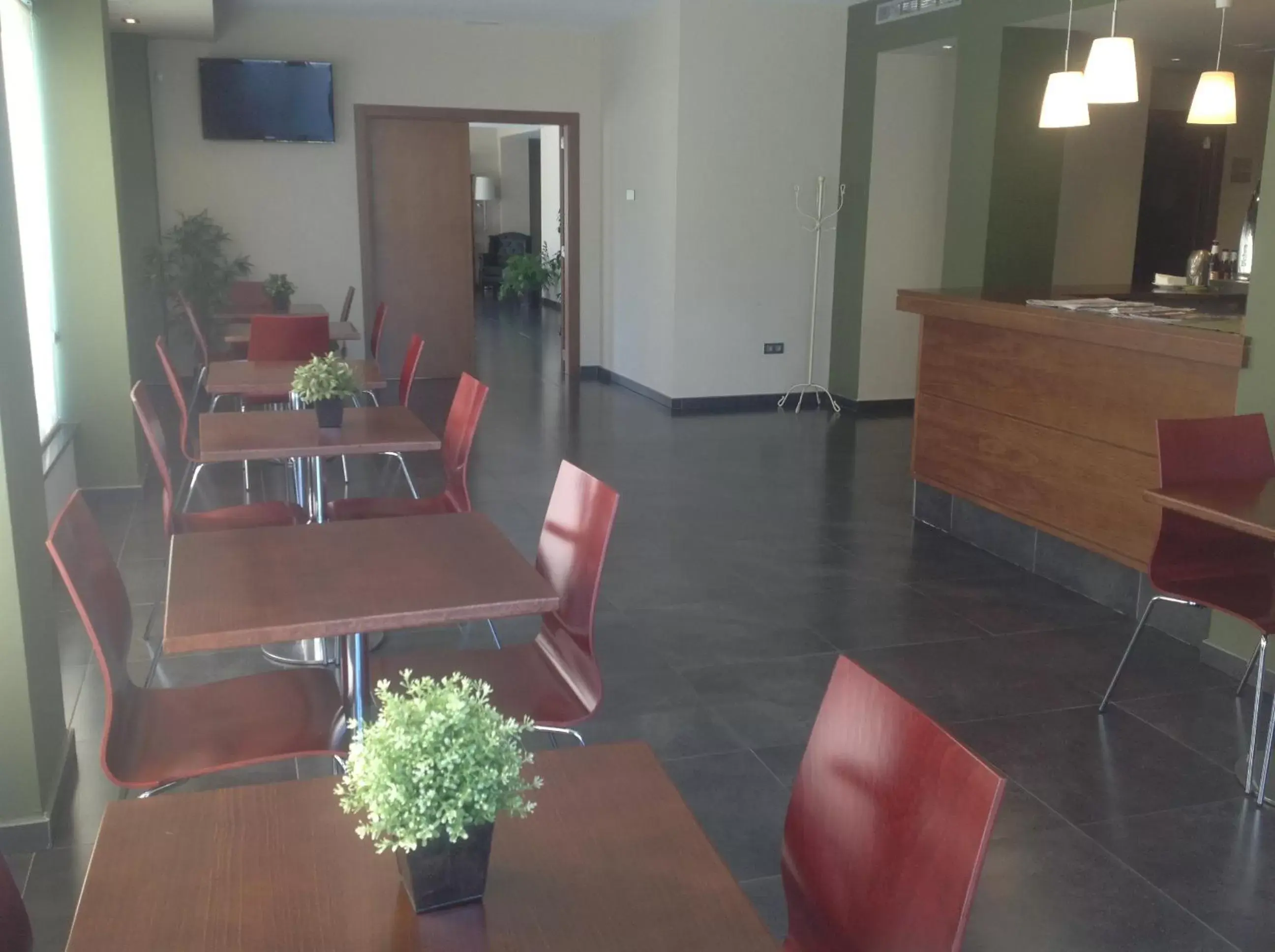 Lounge or bar in Hotel Pago del Olivo Lounge or bar in Hotel Pago del Olivo