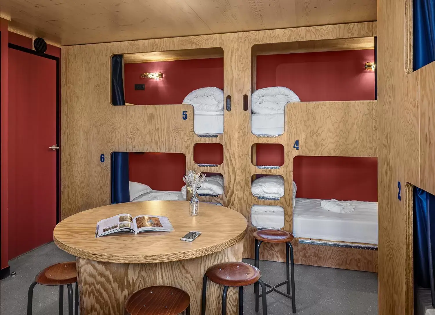 Bed in Eklo Marne La Vallée Bed in Eklo Marne La Vallée