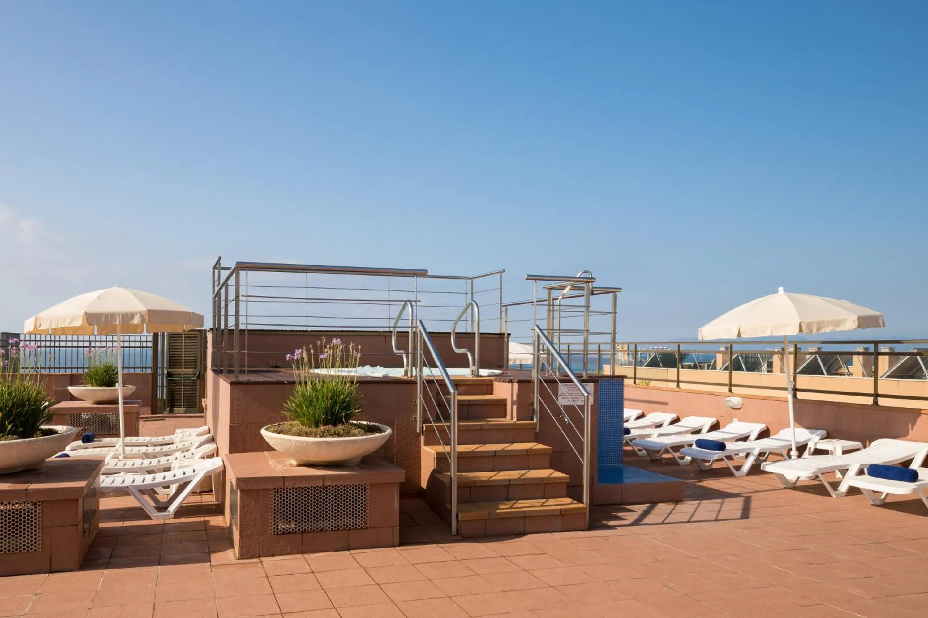 Solarium in htop Molinos Park #htopEnjoy