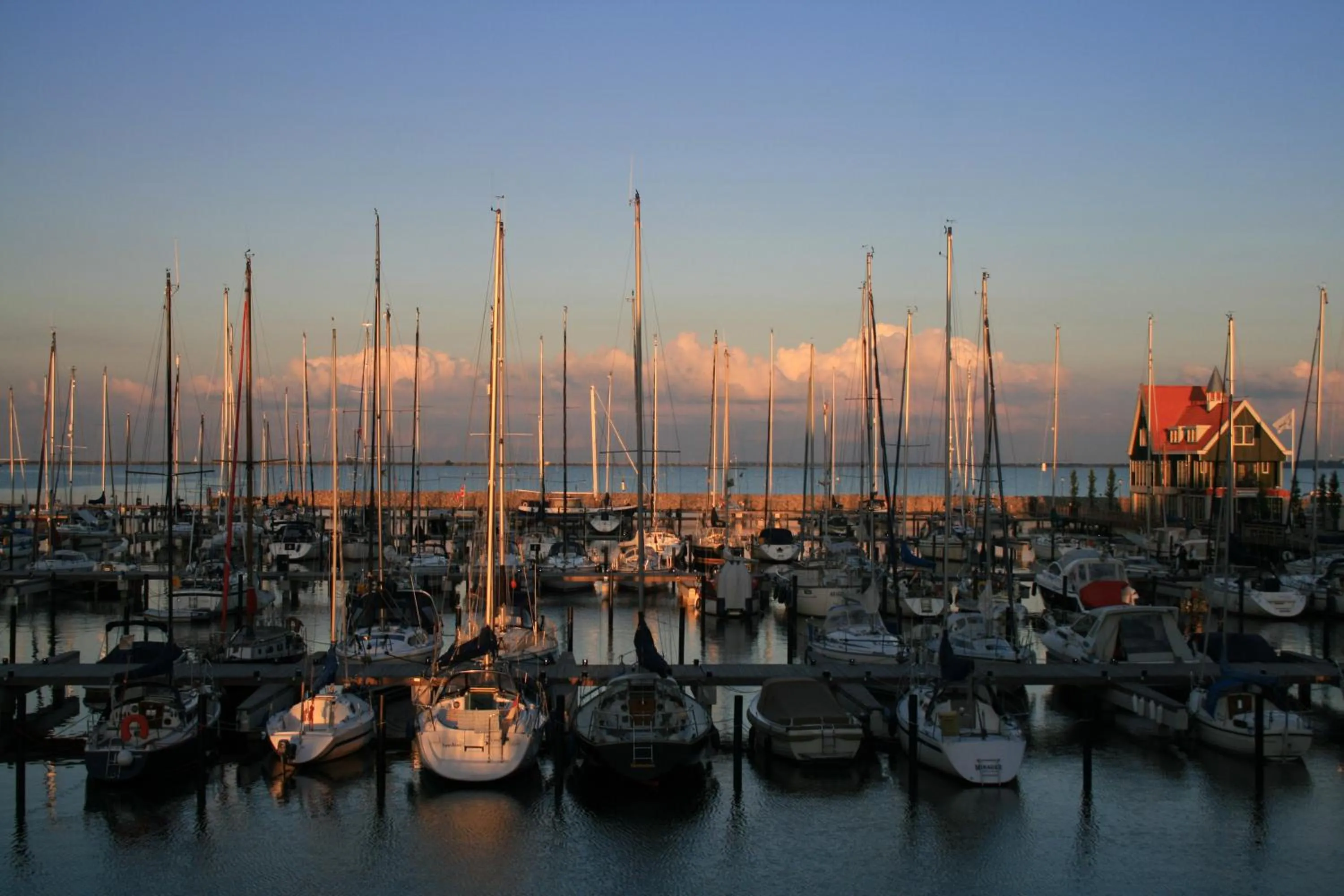 Area and facilities in Hotel Spaander BW Signature Collection