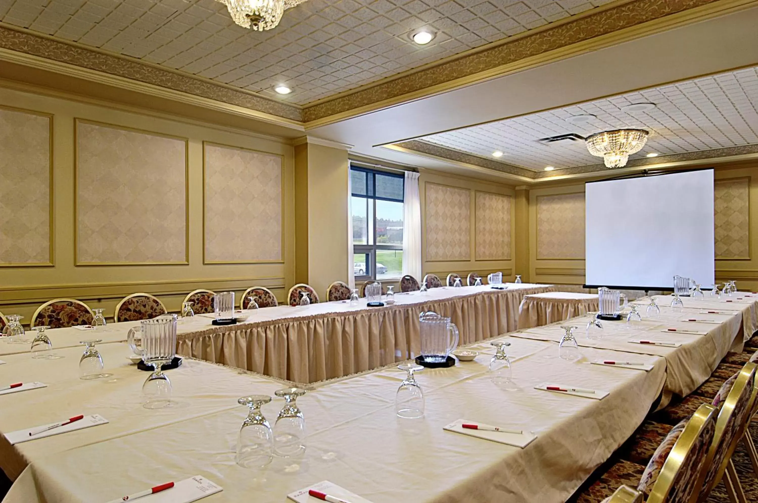 Banquet/Function facilities in Ramada by Wyndham St. John's