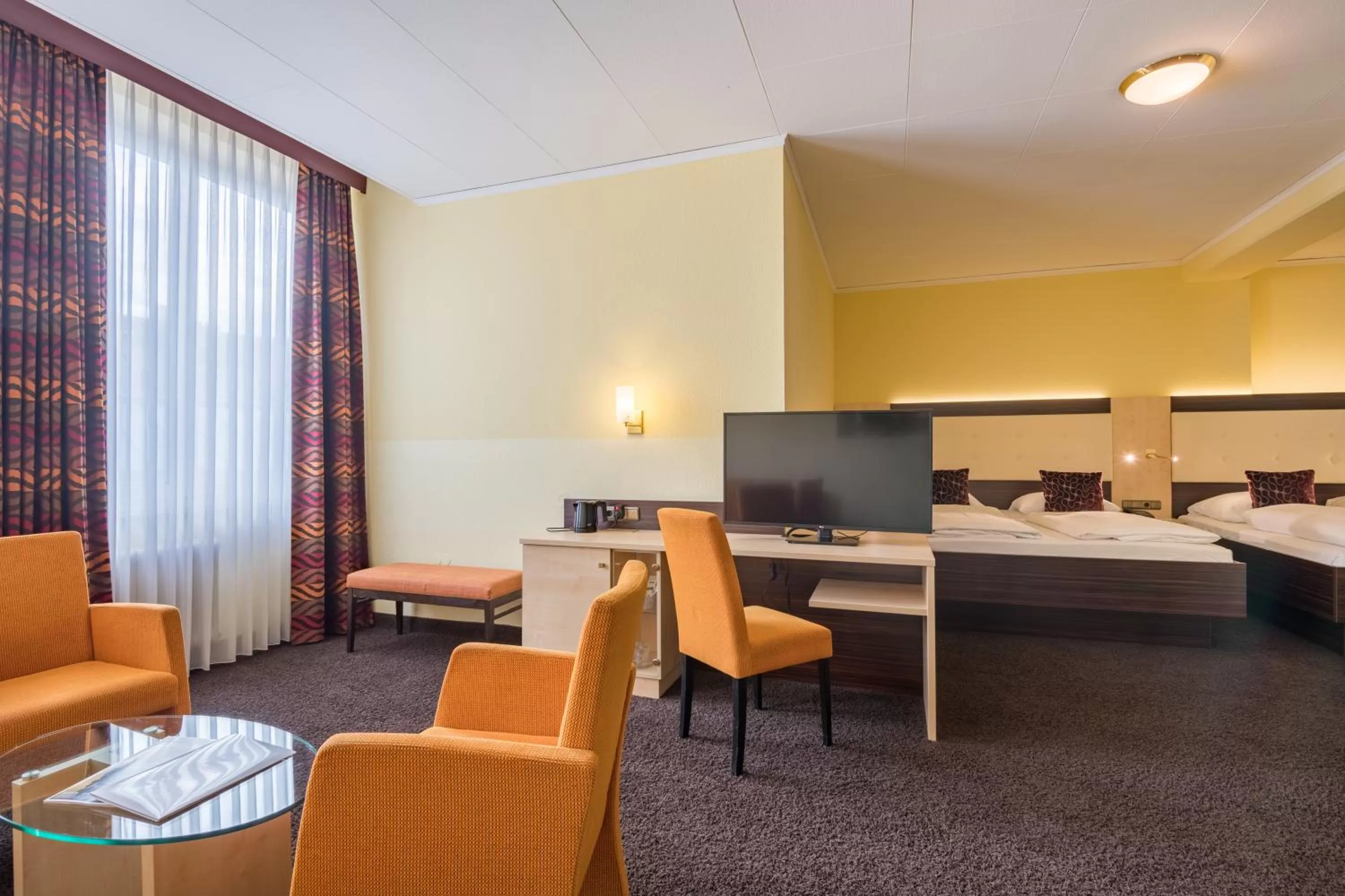 Photo of the whole room in Best Western Hotel Augusta