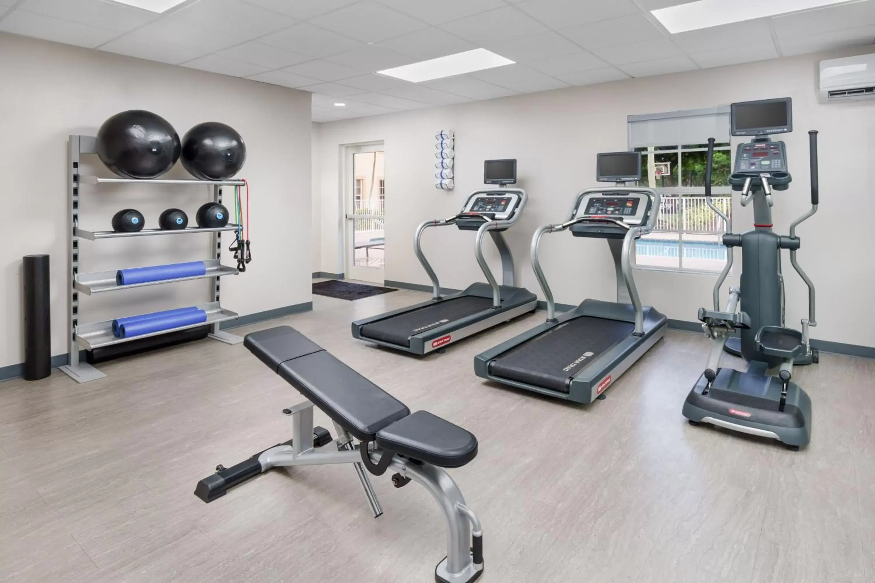 Fitness centre/facilities, Fitness Center/Facilities in Residence Inn West Palm Beach