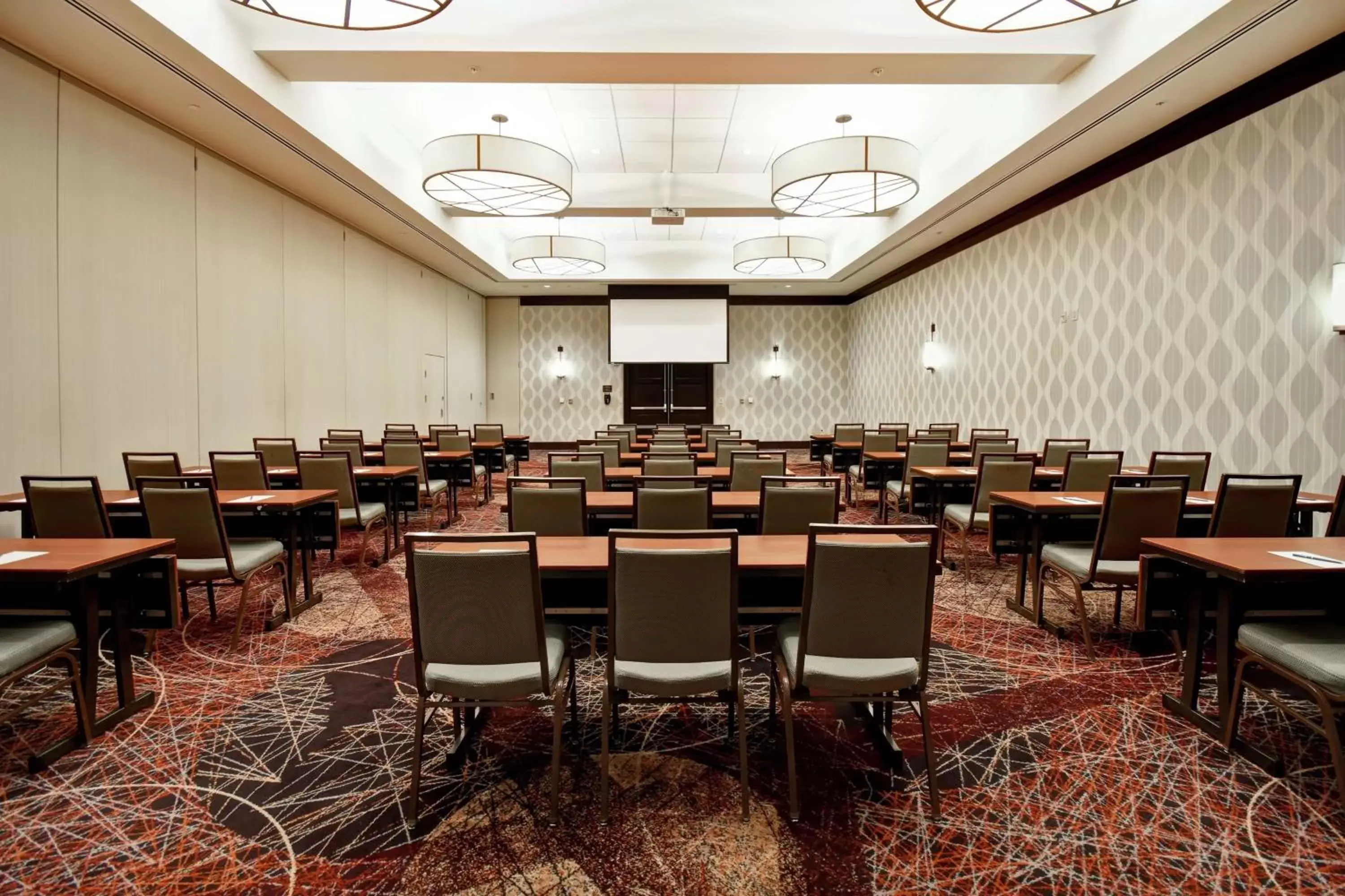 Meeting/conference room in Embassy Suites Springfield