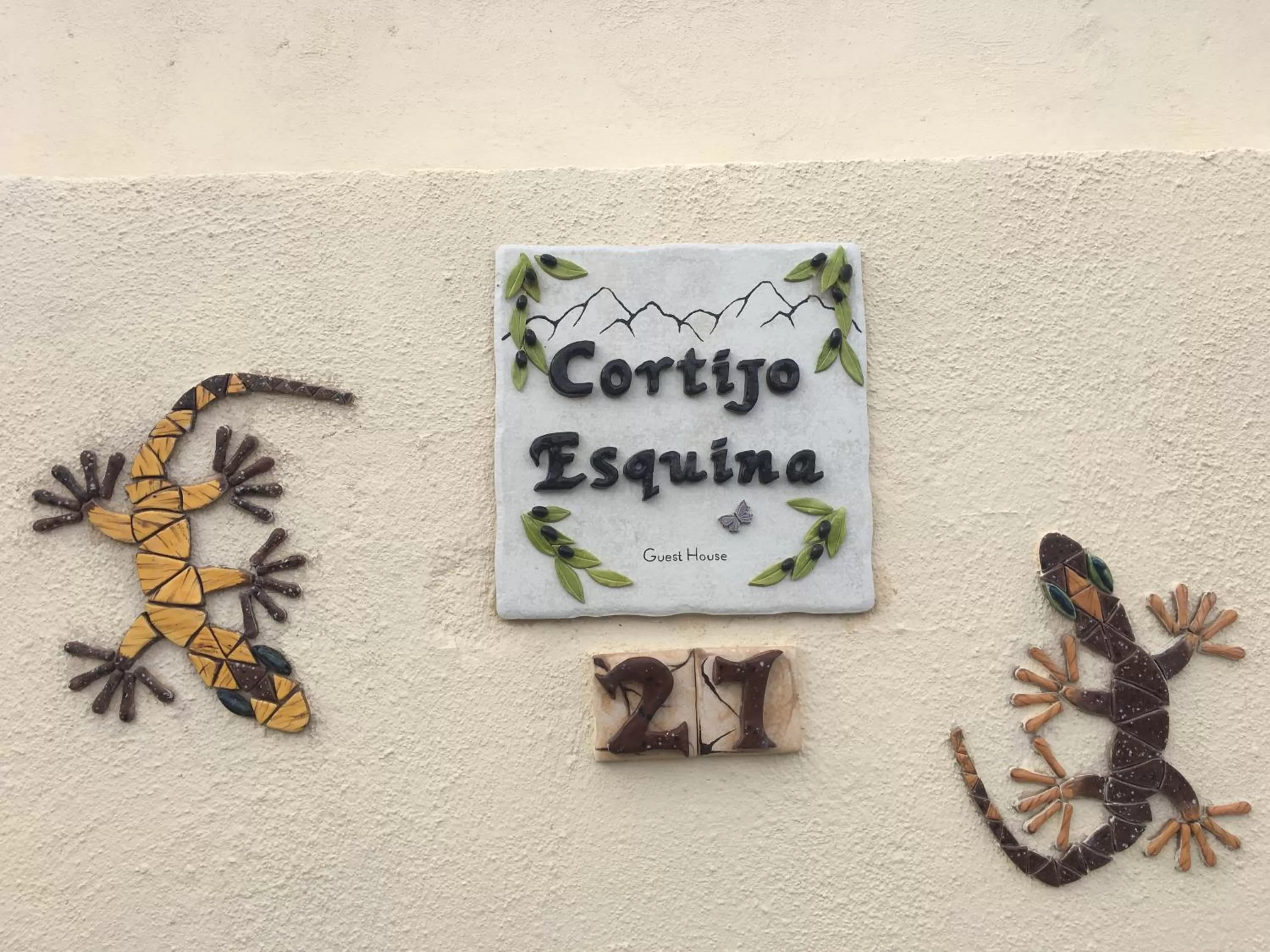 Cortijo Esquina B&B Guesthouse