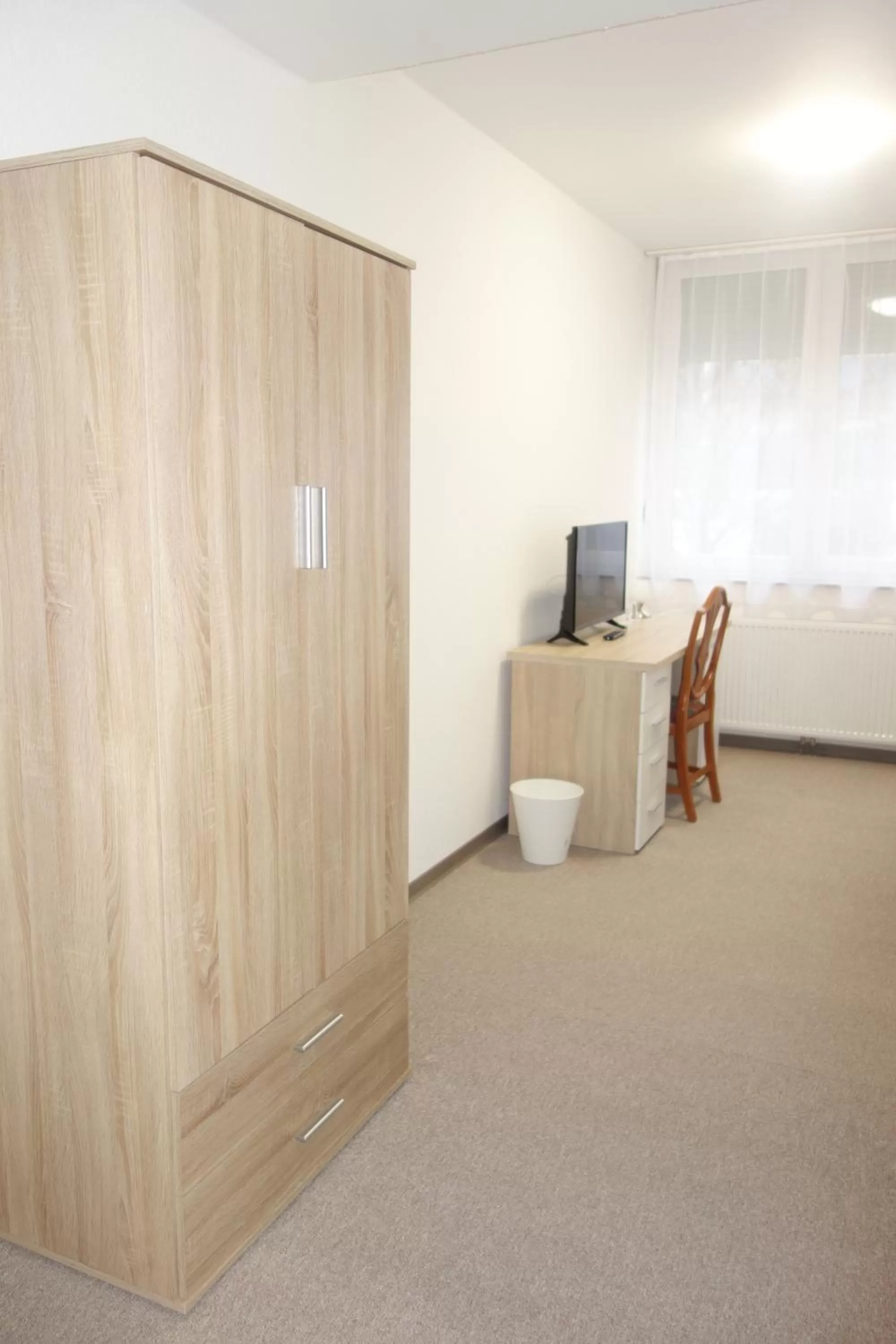 Property building in Budget Hotel Ludwigshafen