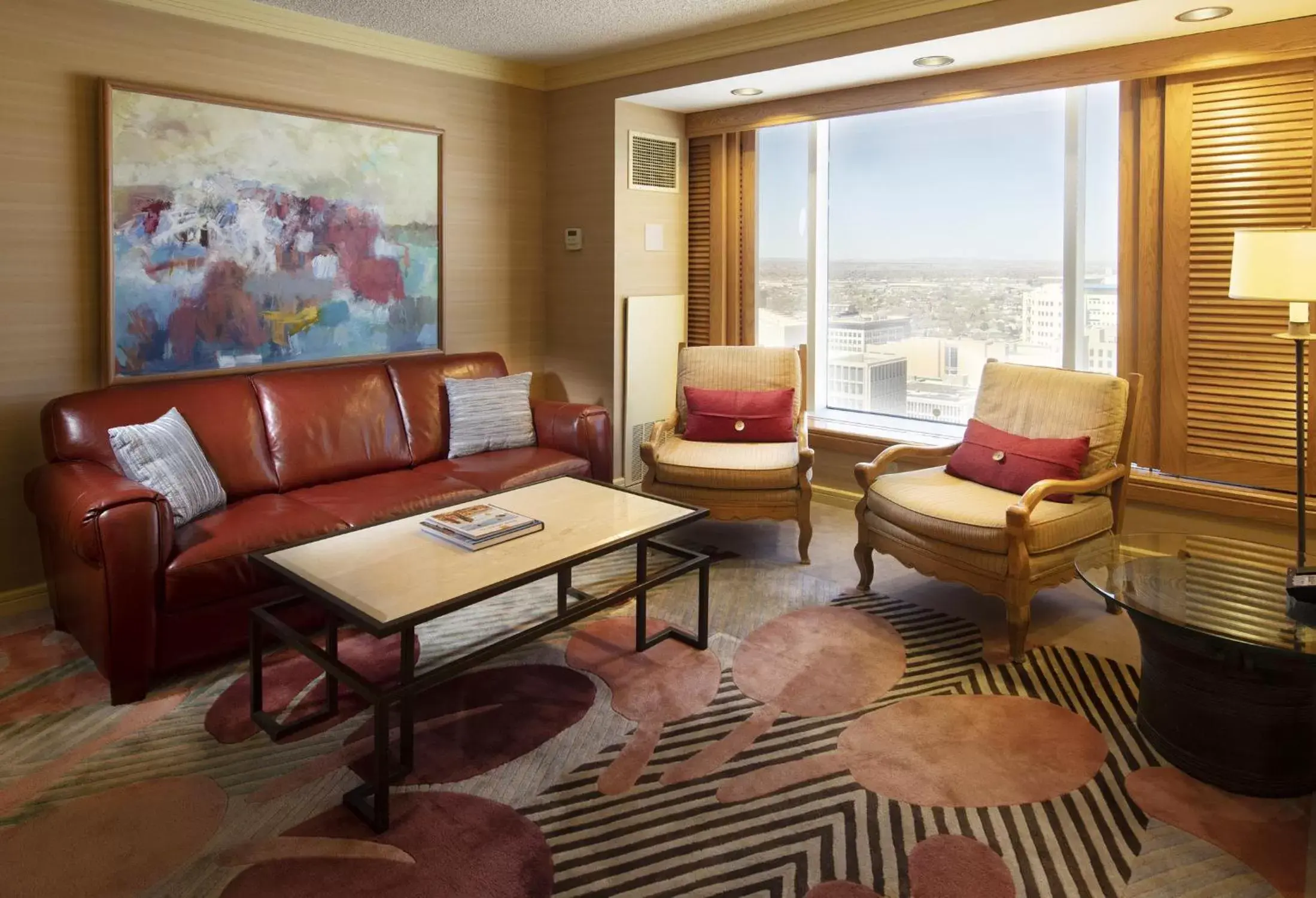 Living room, Seating Area in The Clyde Hotel