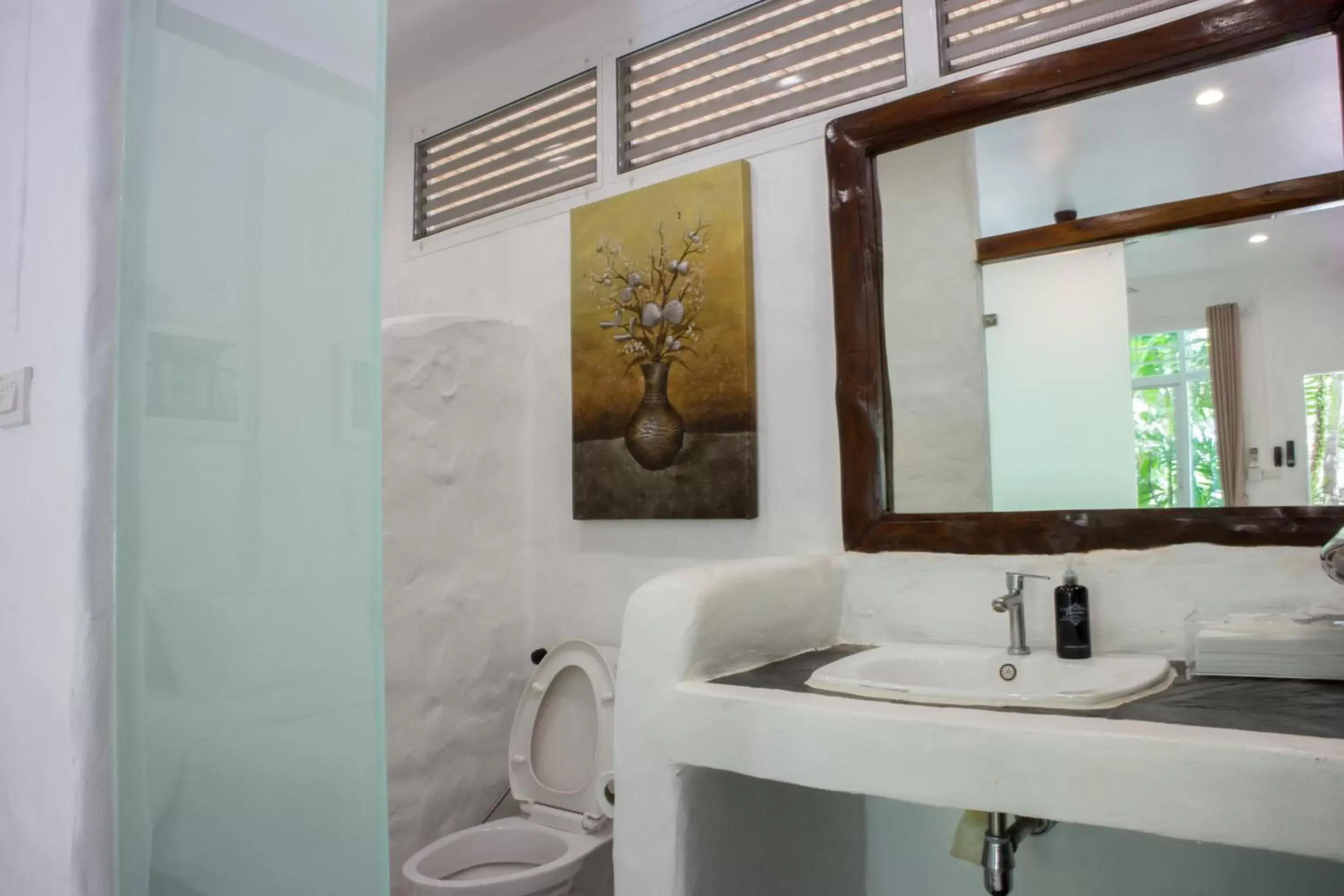 Bathroom in Parama Koh Chang