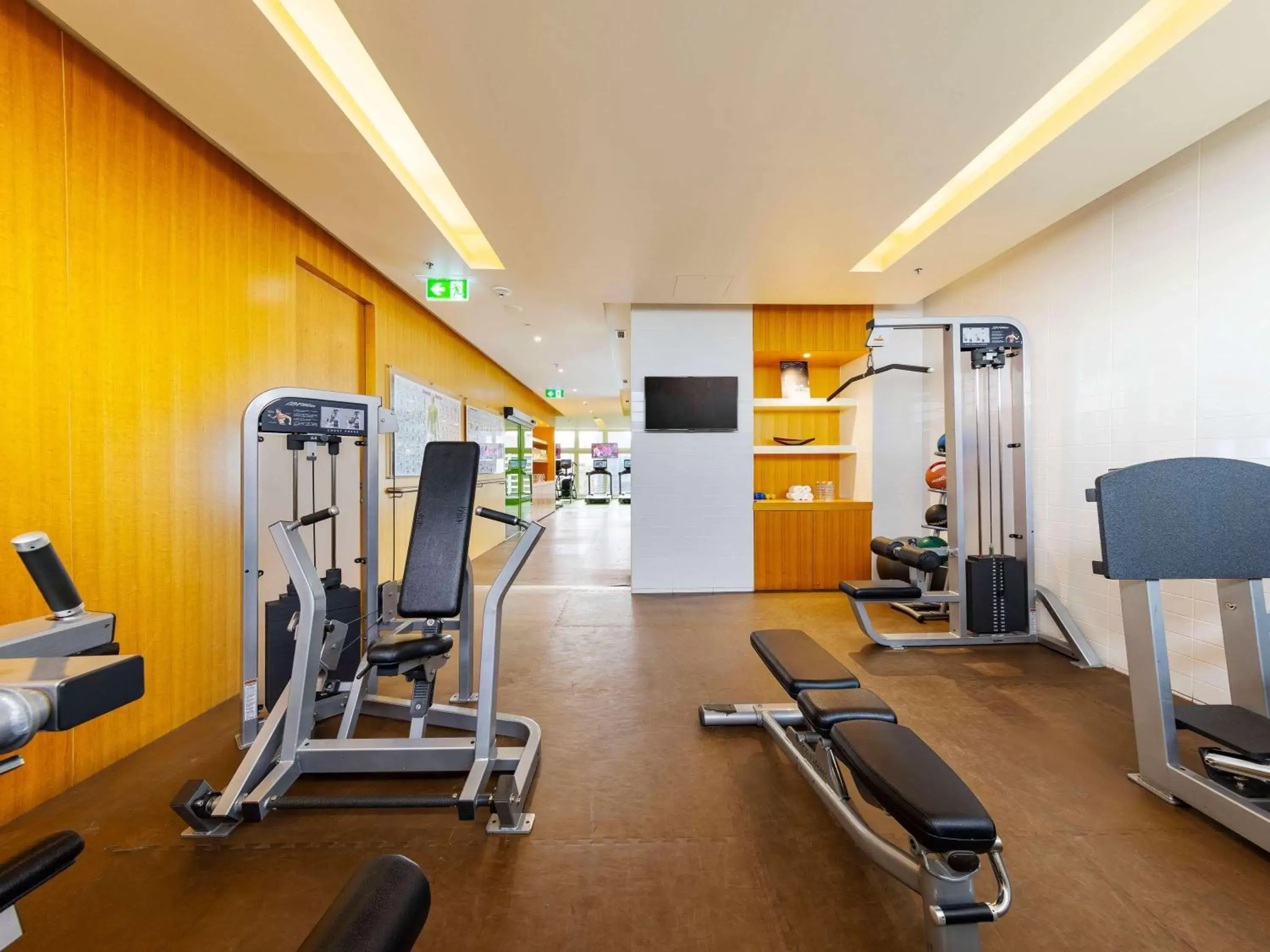 Fitness centre/facilities, Fitness Center/Facilities in Sofitel Brisbane Central