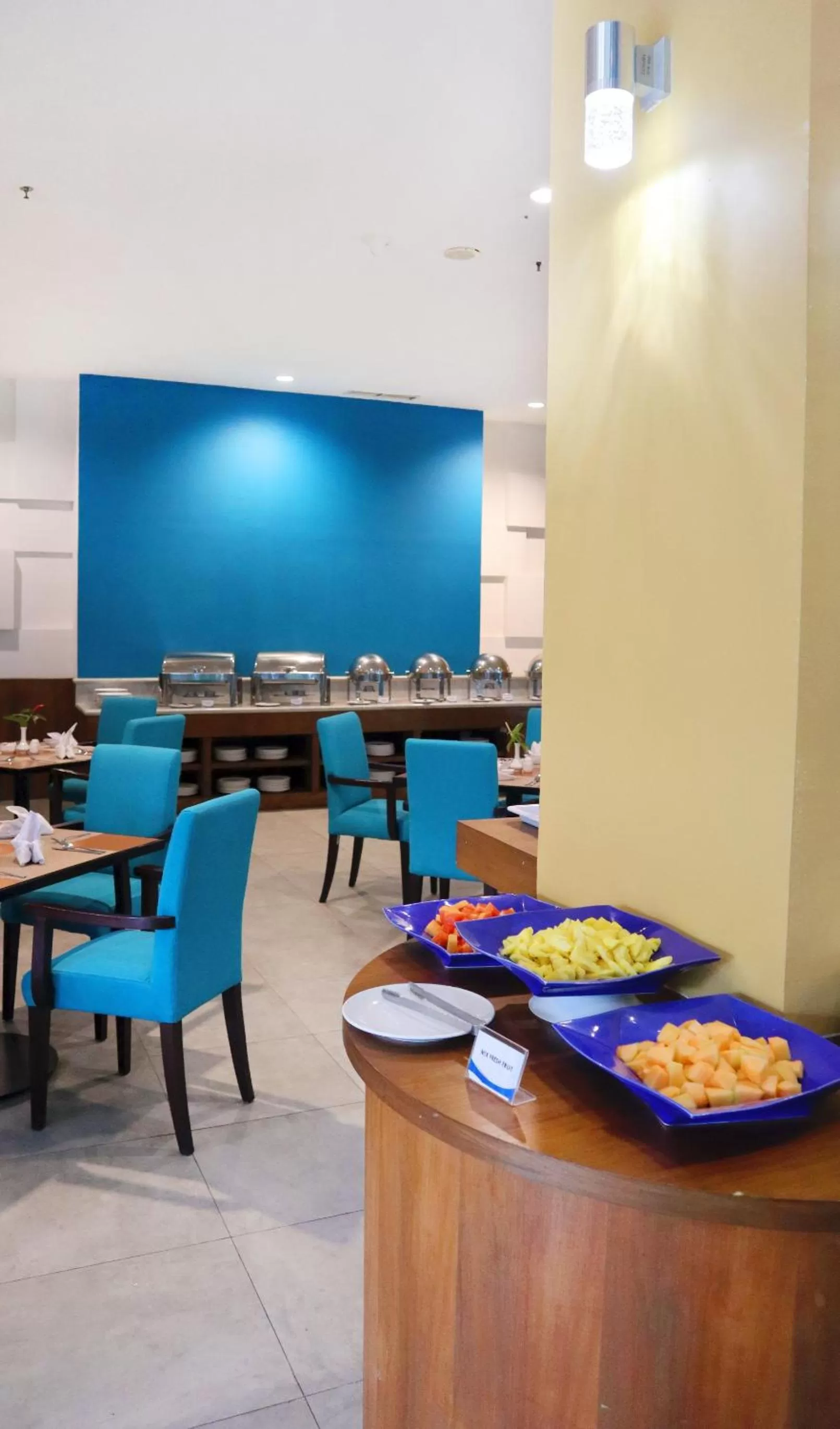 Restaurant/Places to Eat in Vue Palace, ARTOTEL Curated