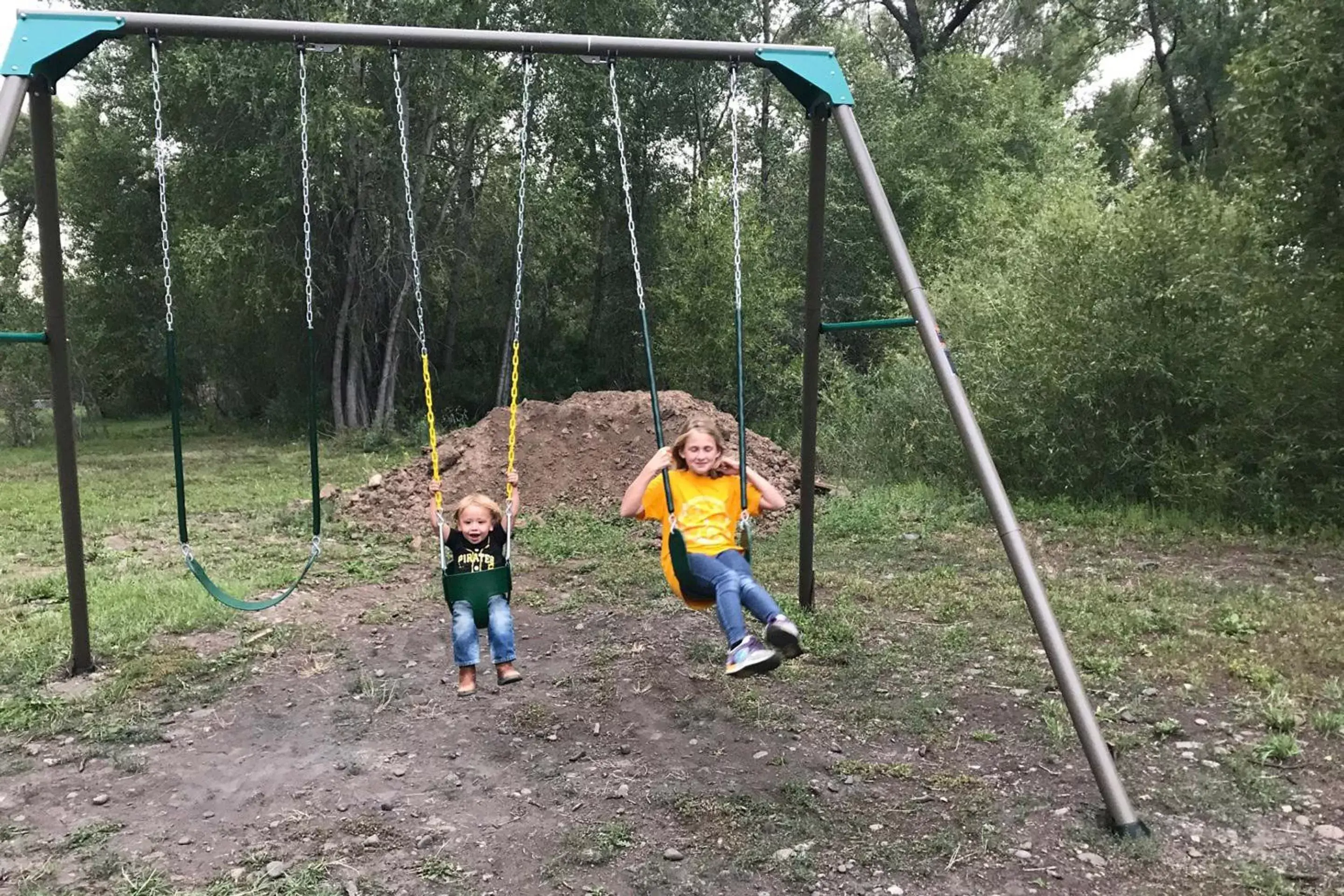 Activities, Children in Elkhorn Lodge