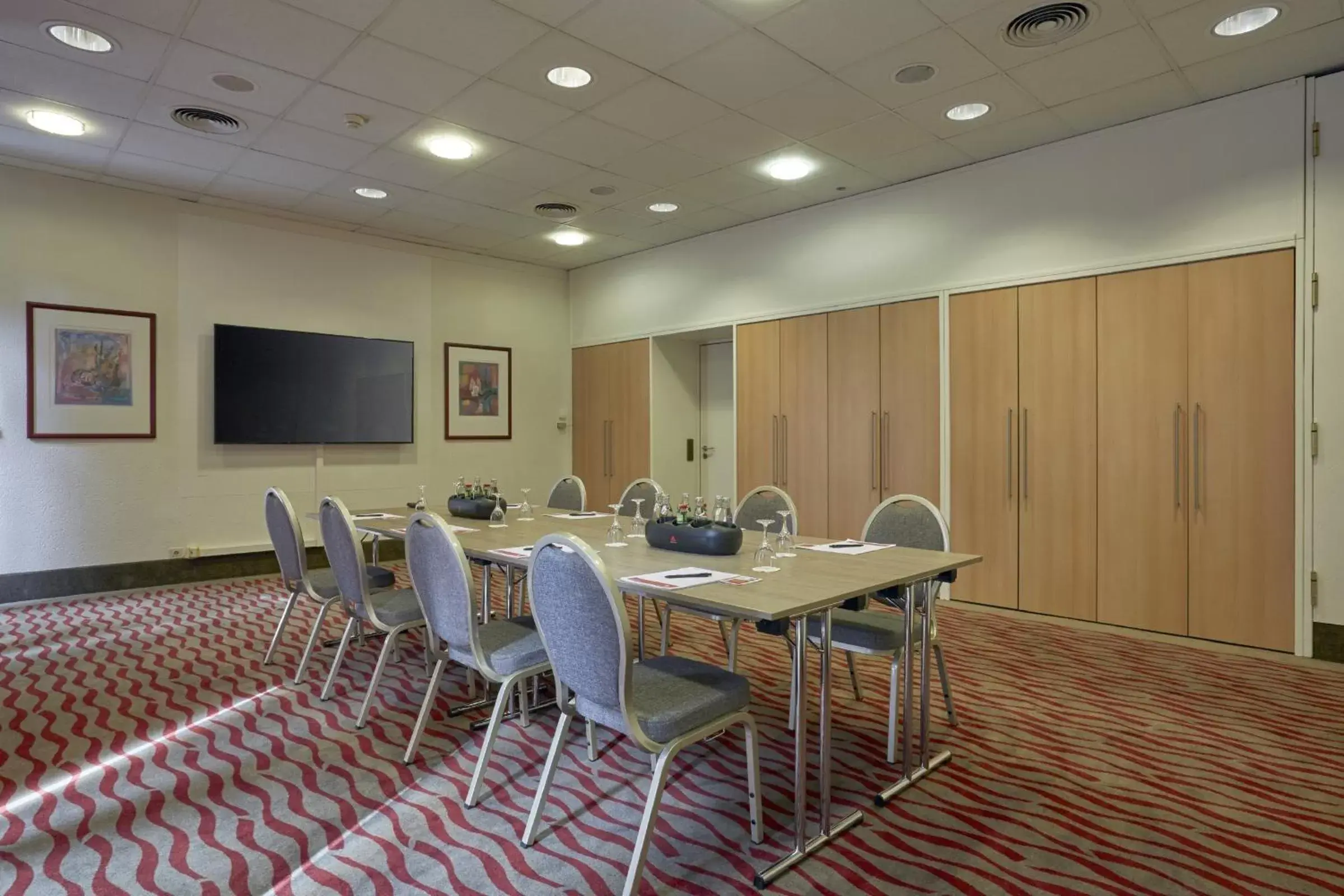 Business facilities in H+ Hotel Bad Soden