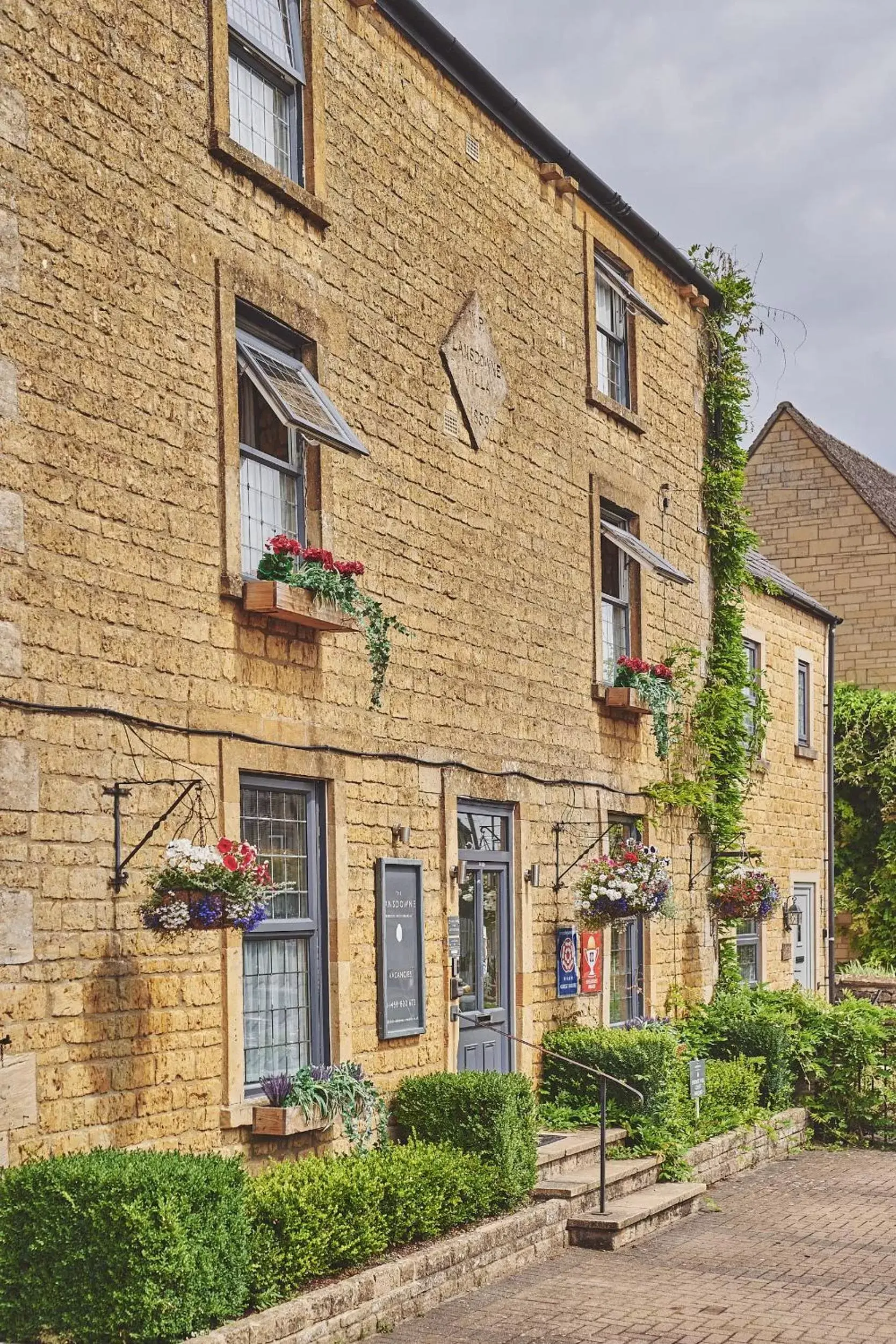 Property Building in The Lansdowne Guest House