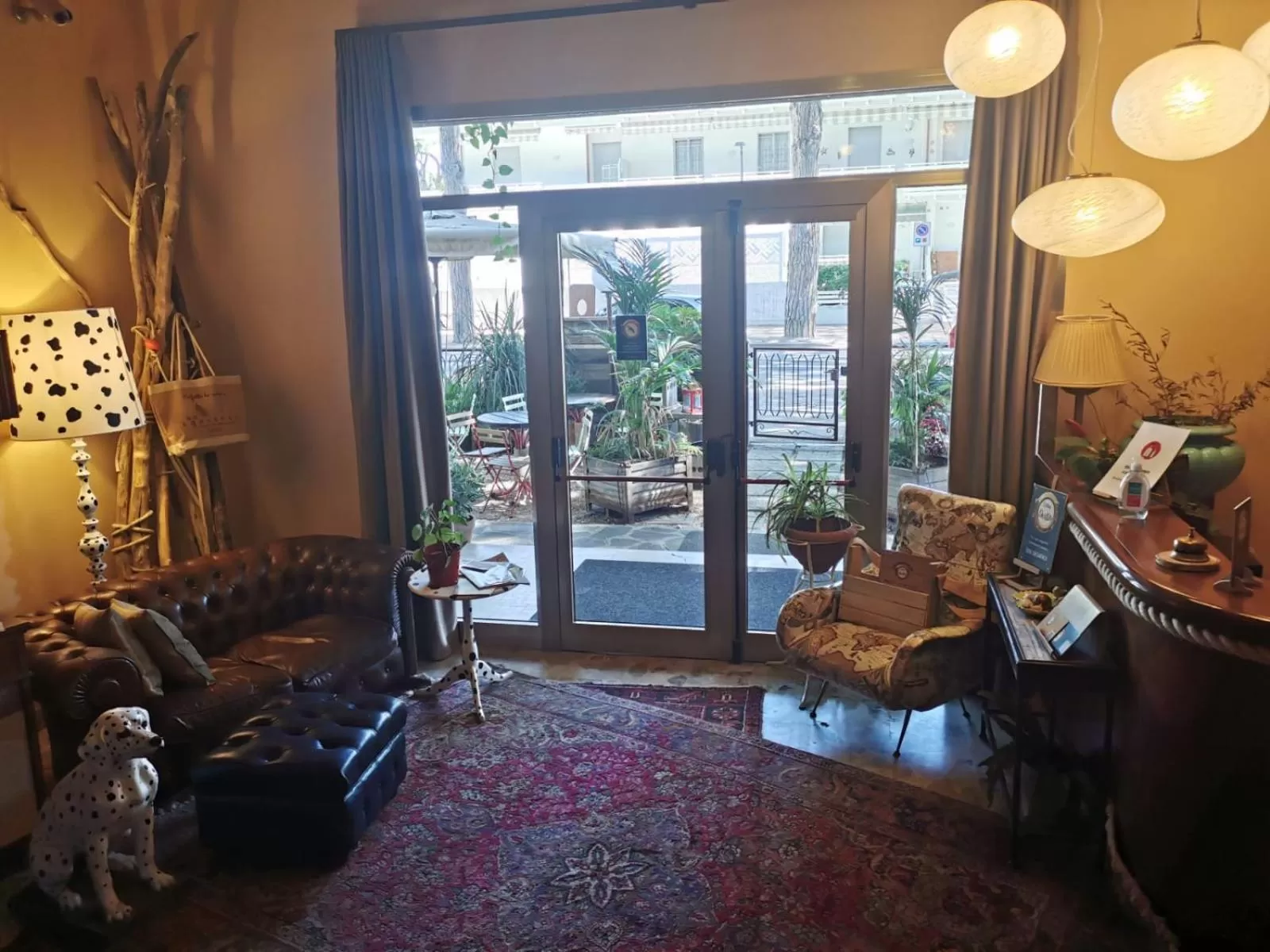 Living room, Seating Area in Casa Dorita