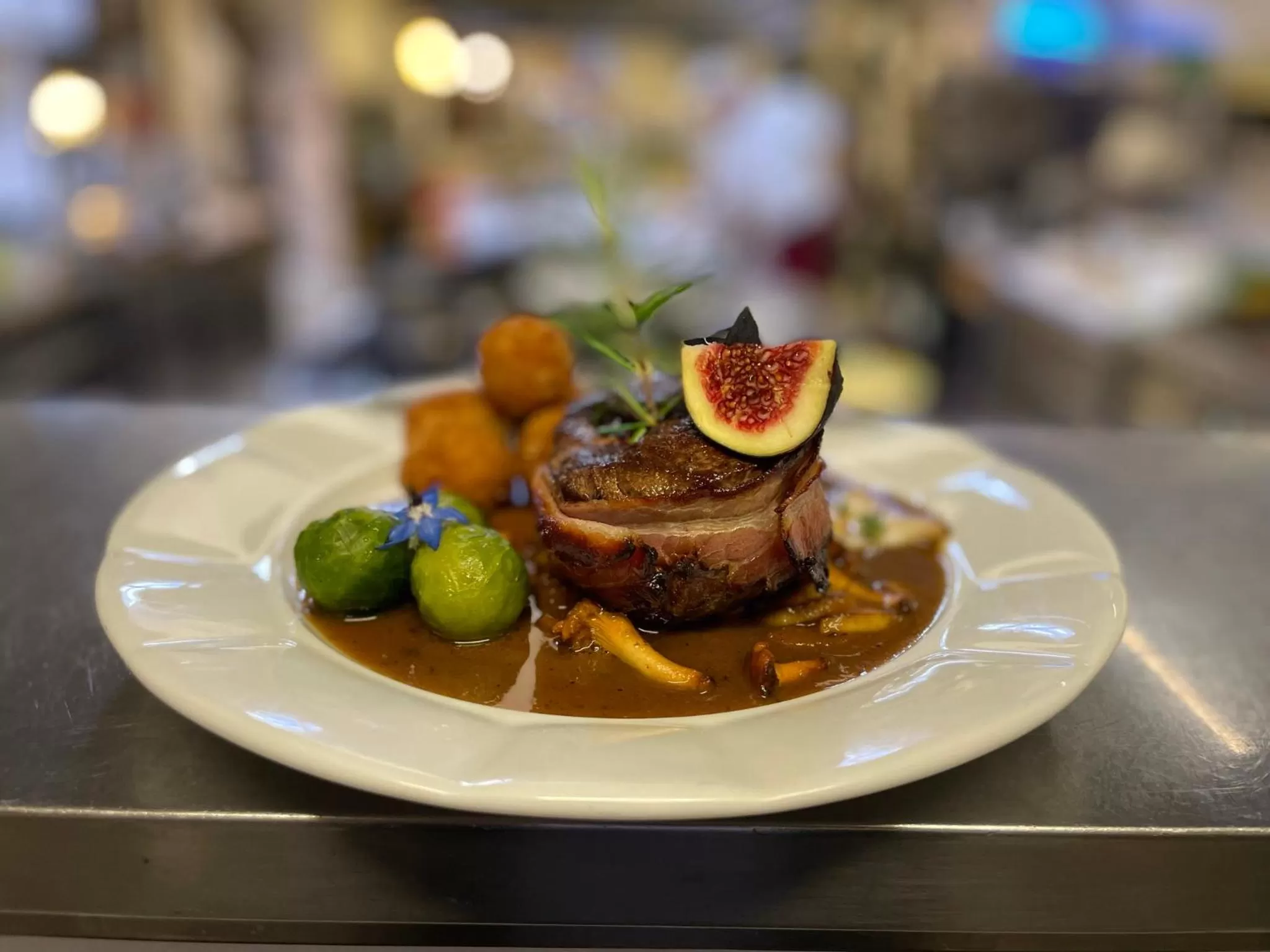 Restaurant/places to eat in Gasthof Teufl