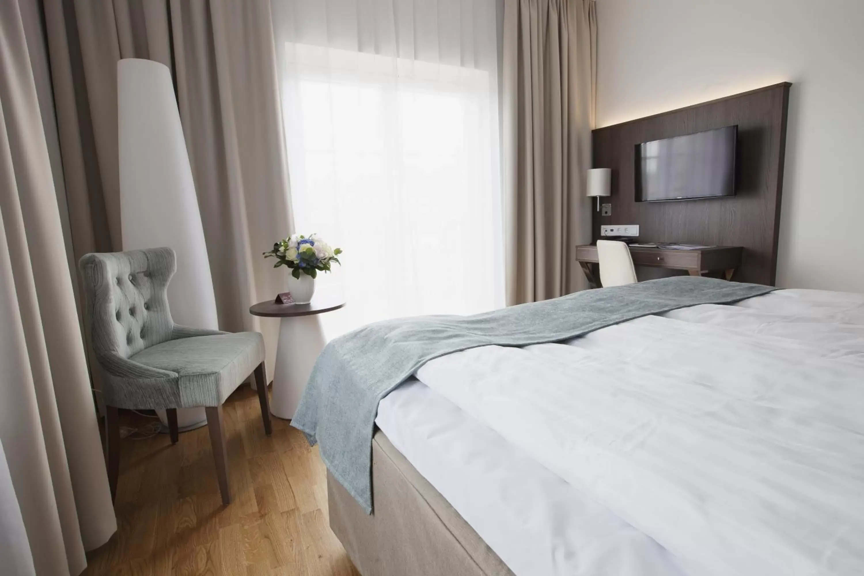 Standard Double Room - single occupancy in Hotel Skansen Standard Double Room - single occupancy in Hotel Skansen