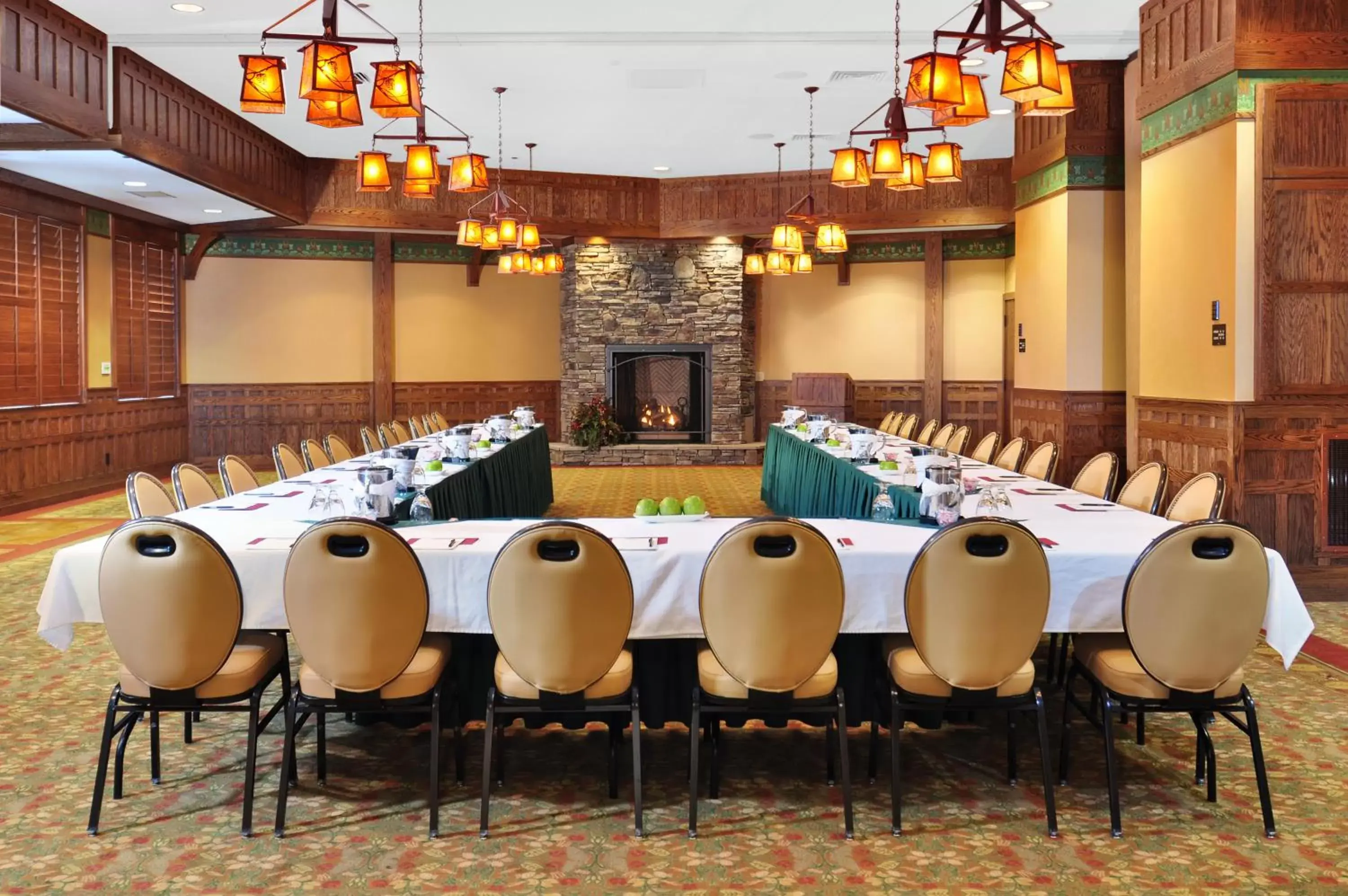 Banquet/Function facilities in Chetola Resort at Blowing Rock (Lodge)