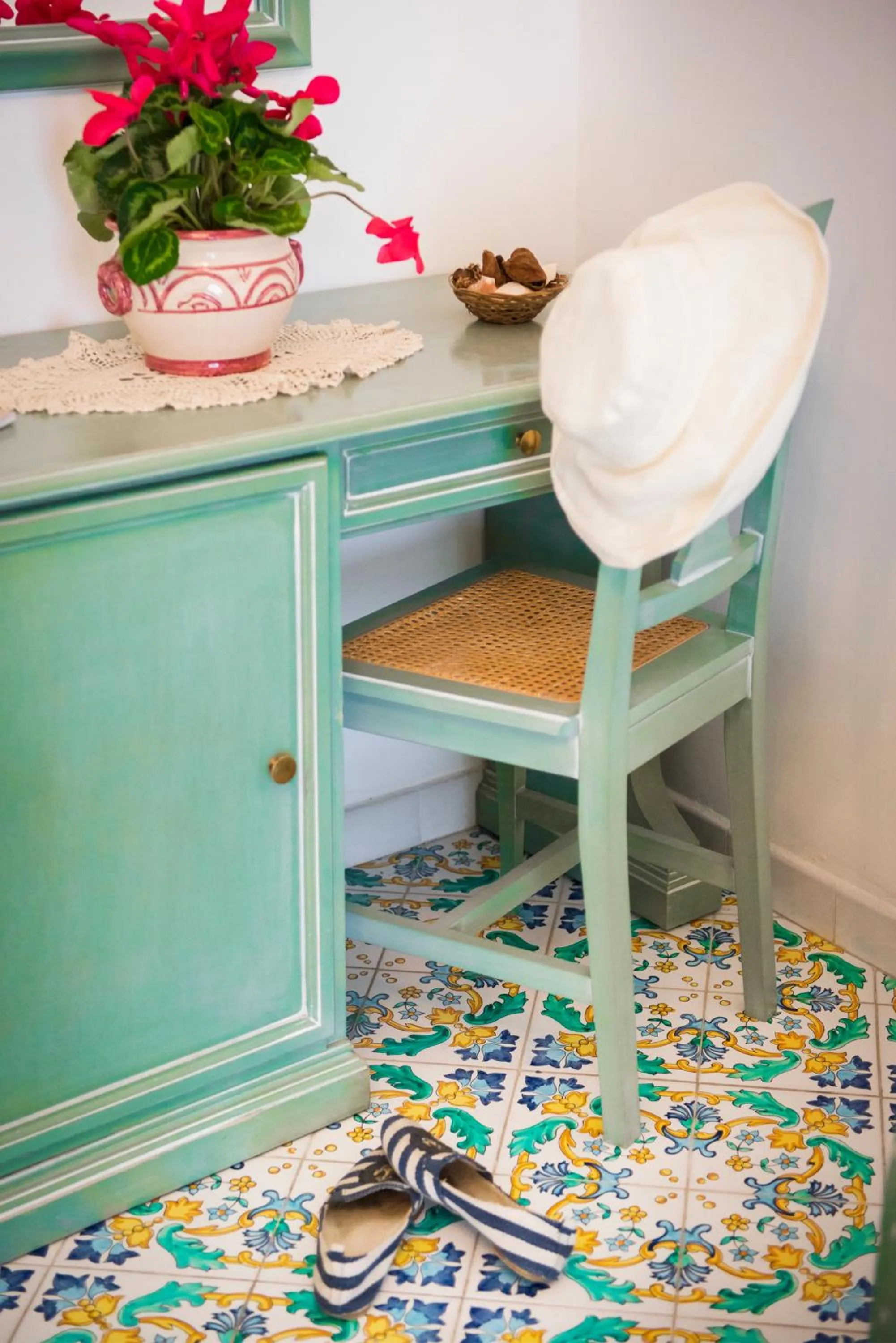 Bedroom in Hotel Alfonso A Mare