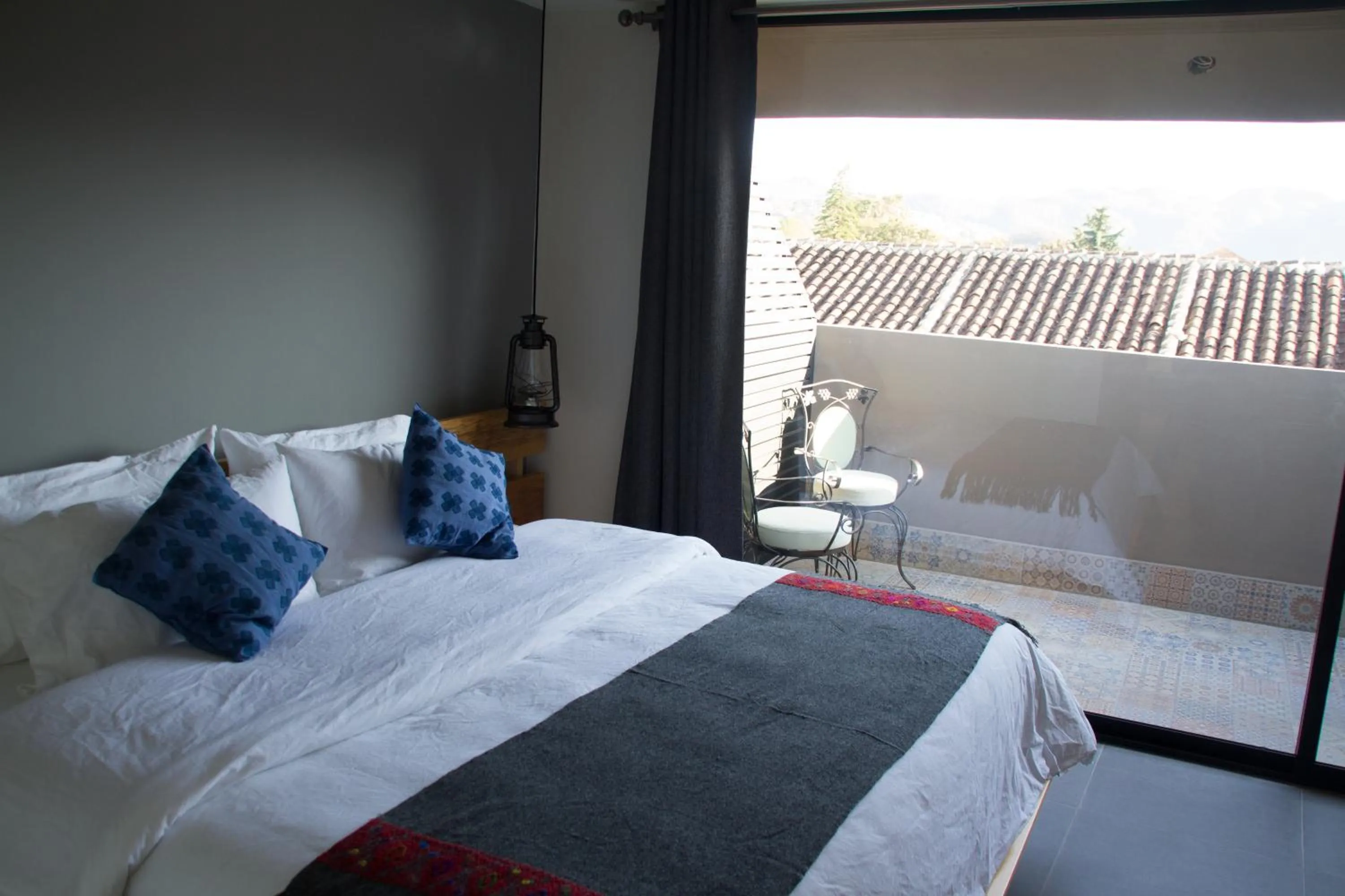 Day, Bed in Hotel Helverica