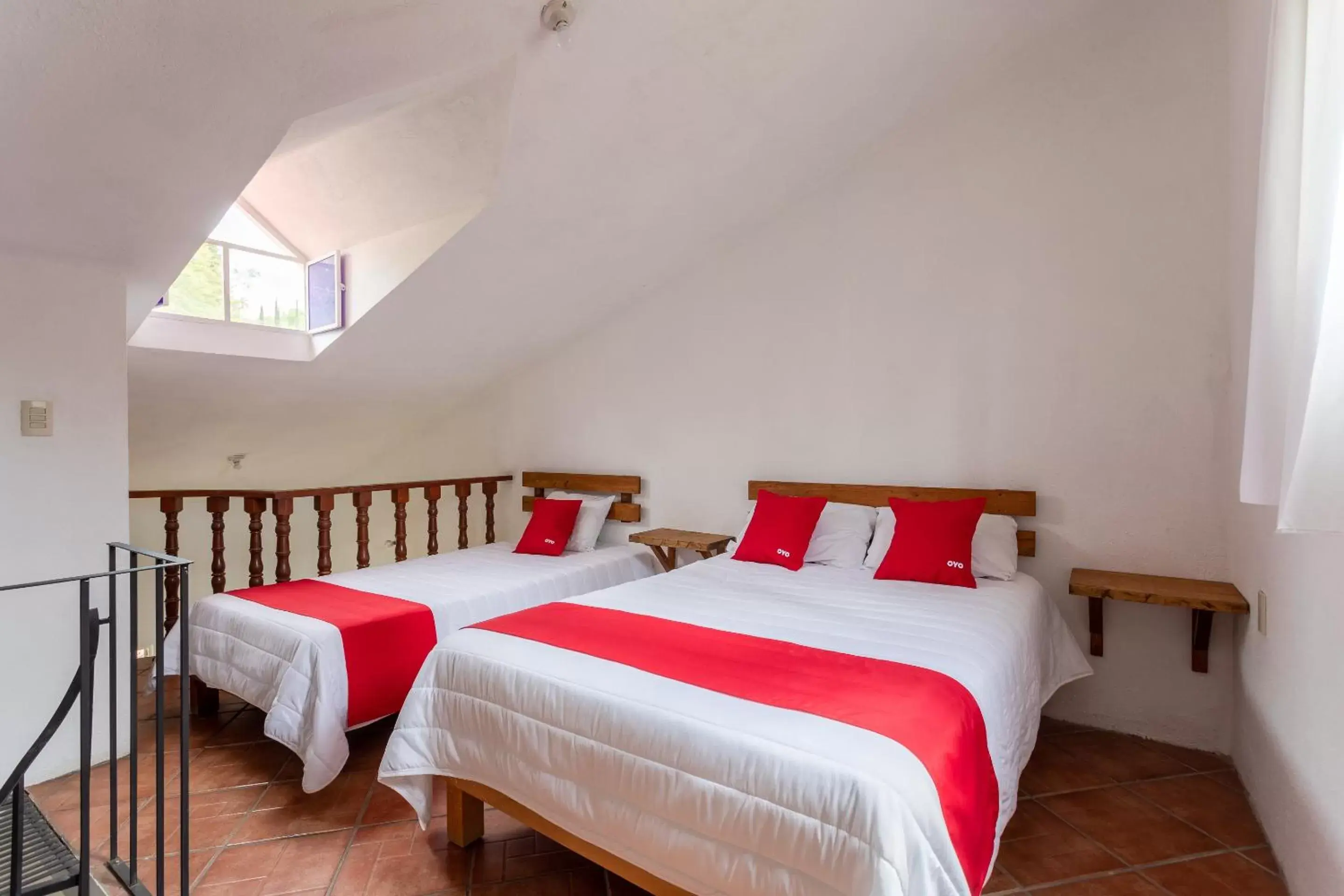 Bedroom, Bed in Hotel Paraje Casa Blanca