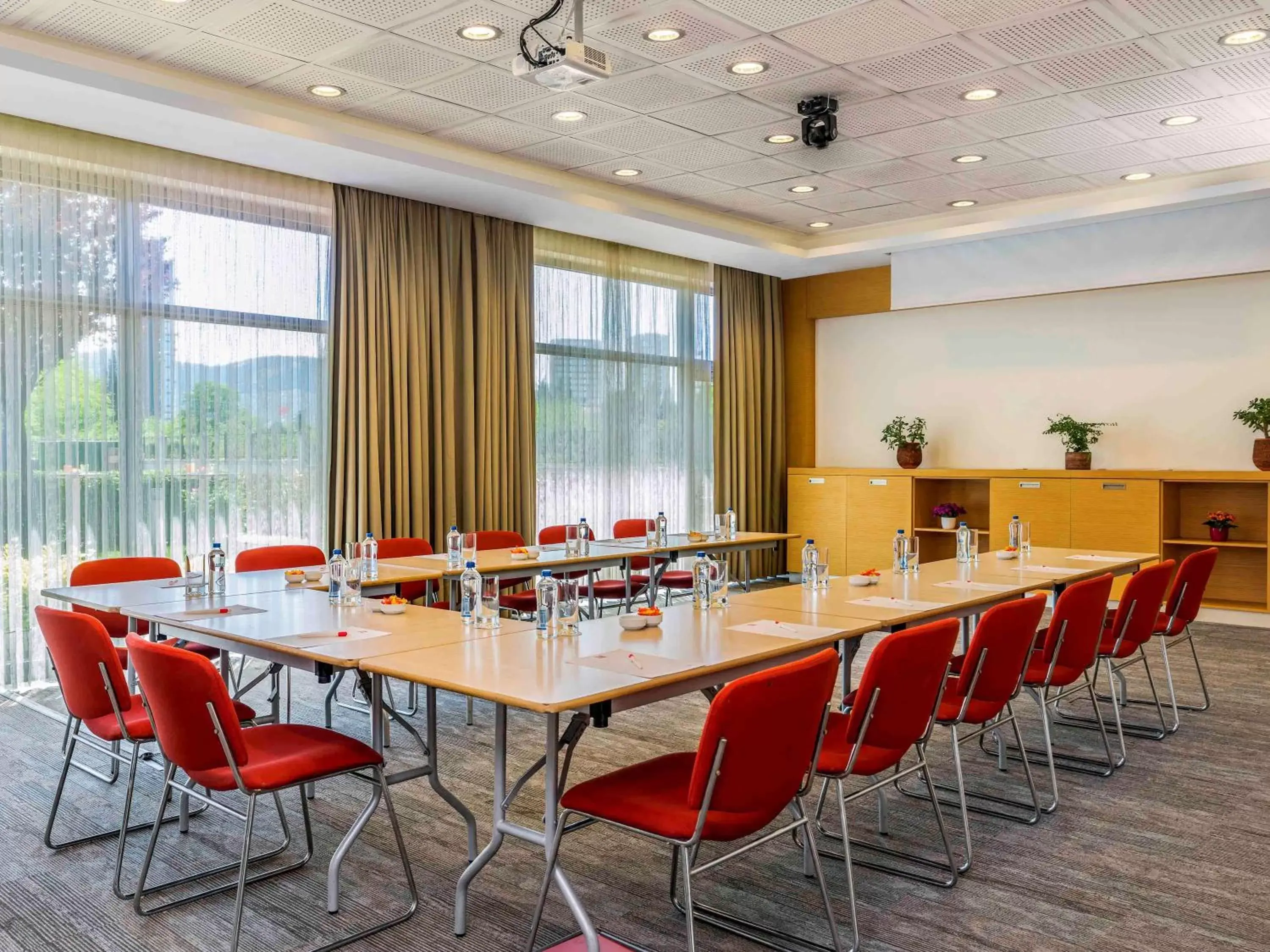 Meeting/conference room in Ibis Bursa