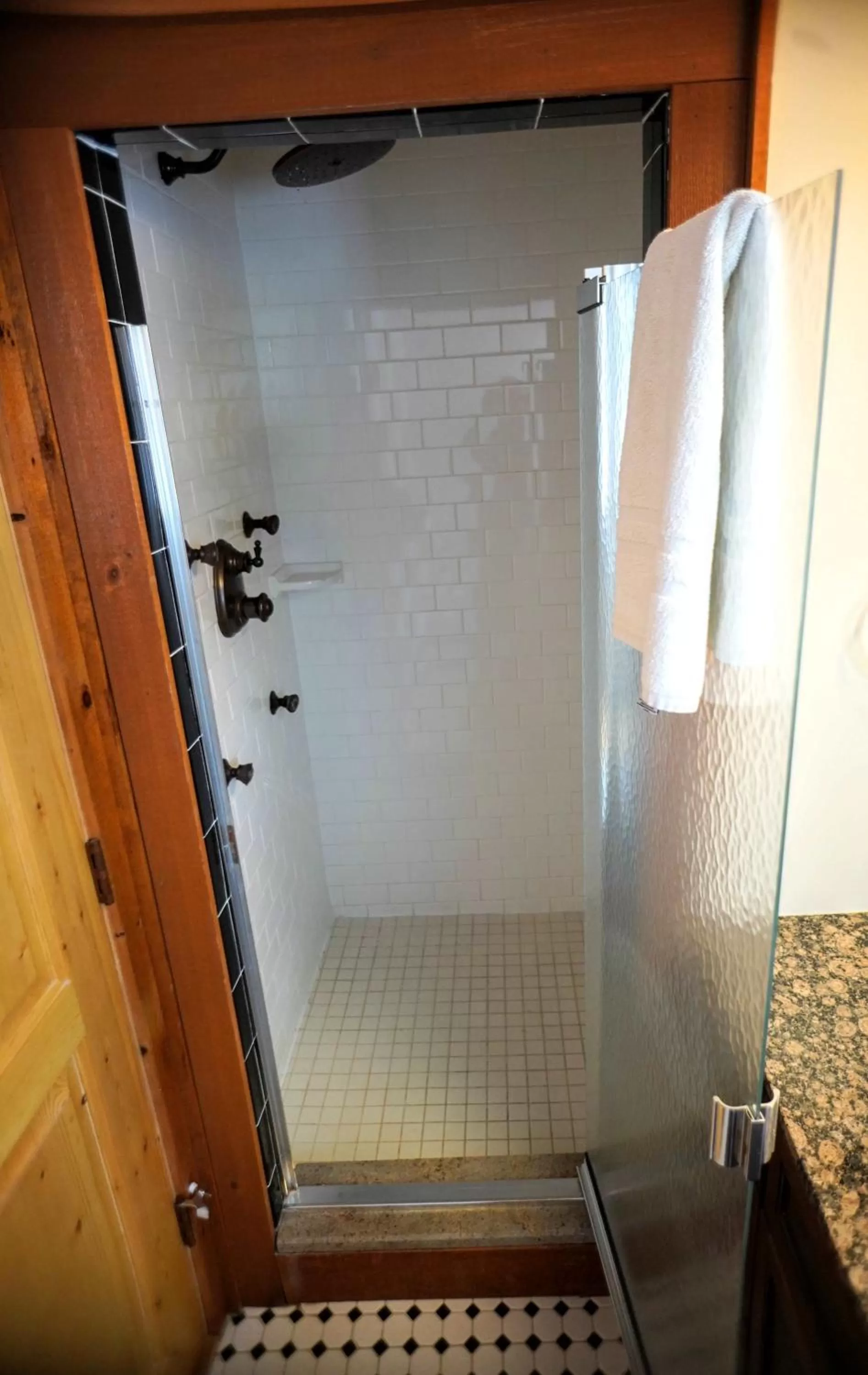 Bathroom in Ampersand Bay Resort