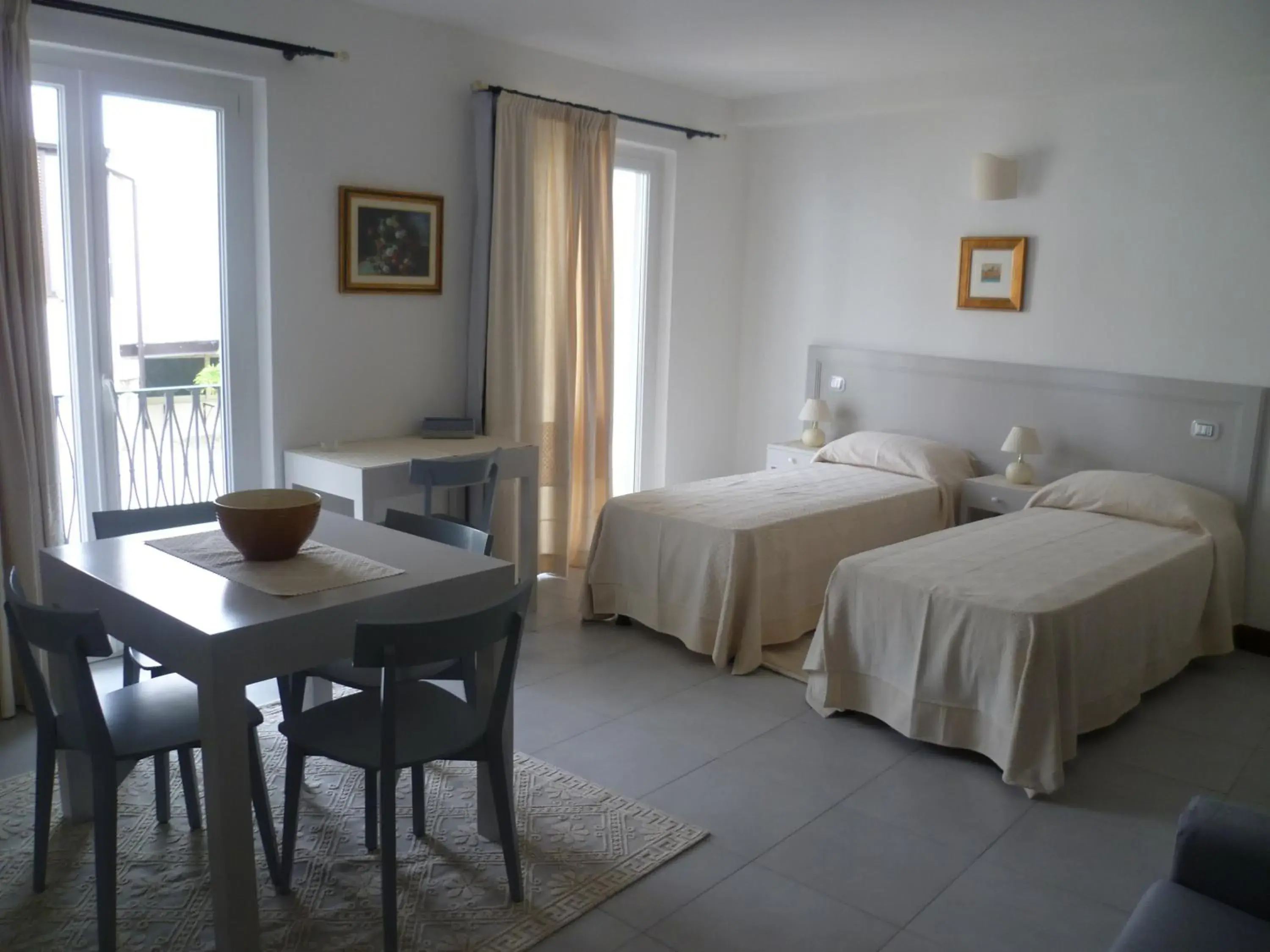 Bedroom in Albergo Residenziale La Corte