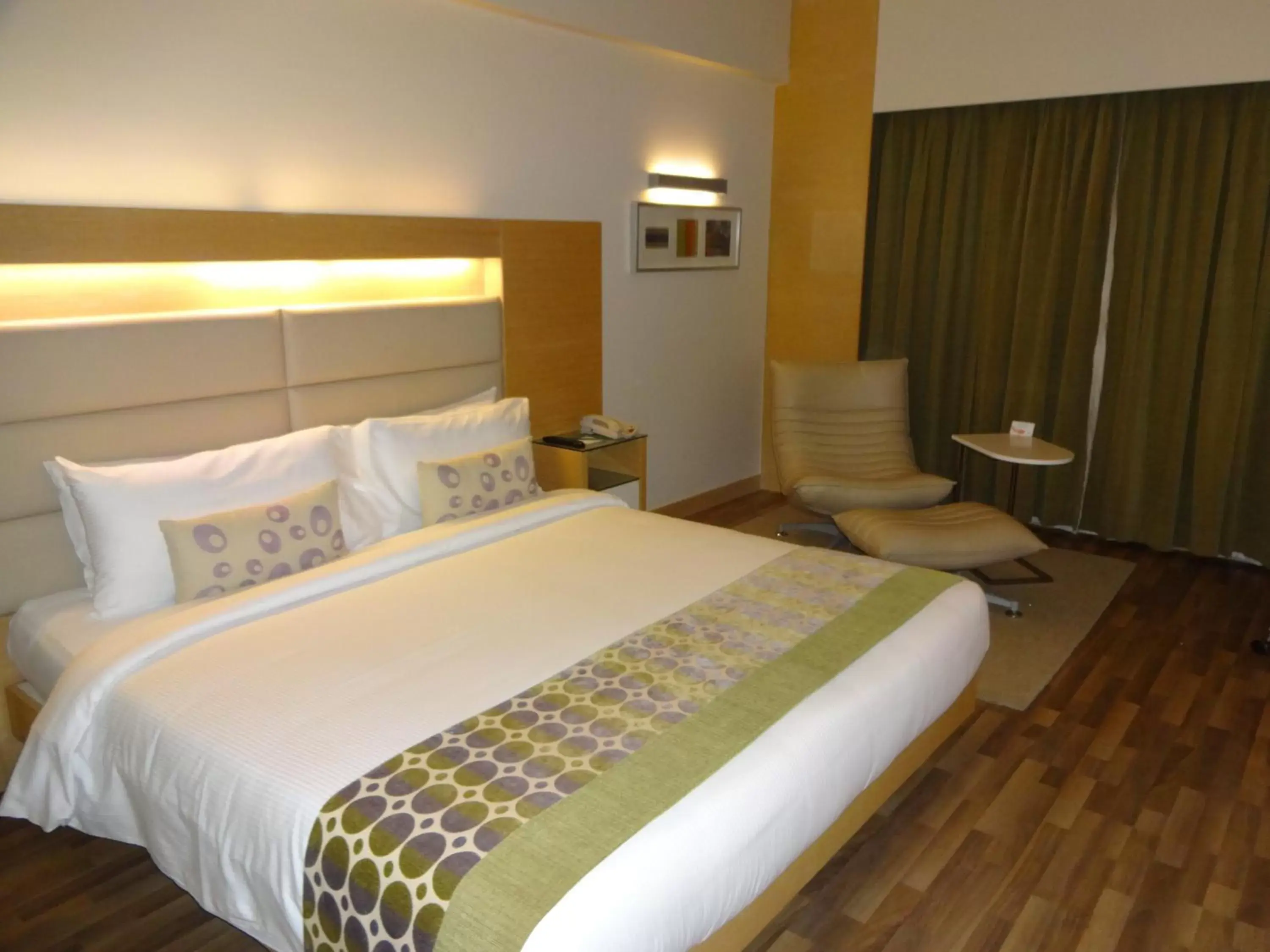 Deluxe Double Twin Room - single occupancy in The Raintree, Anna Salai Deluxe Double Twin Room - single occupancy in The Raintree, Anna Salai