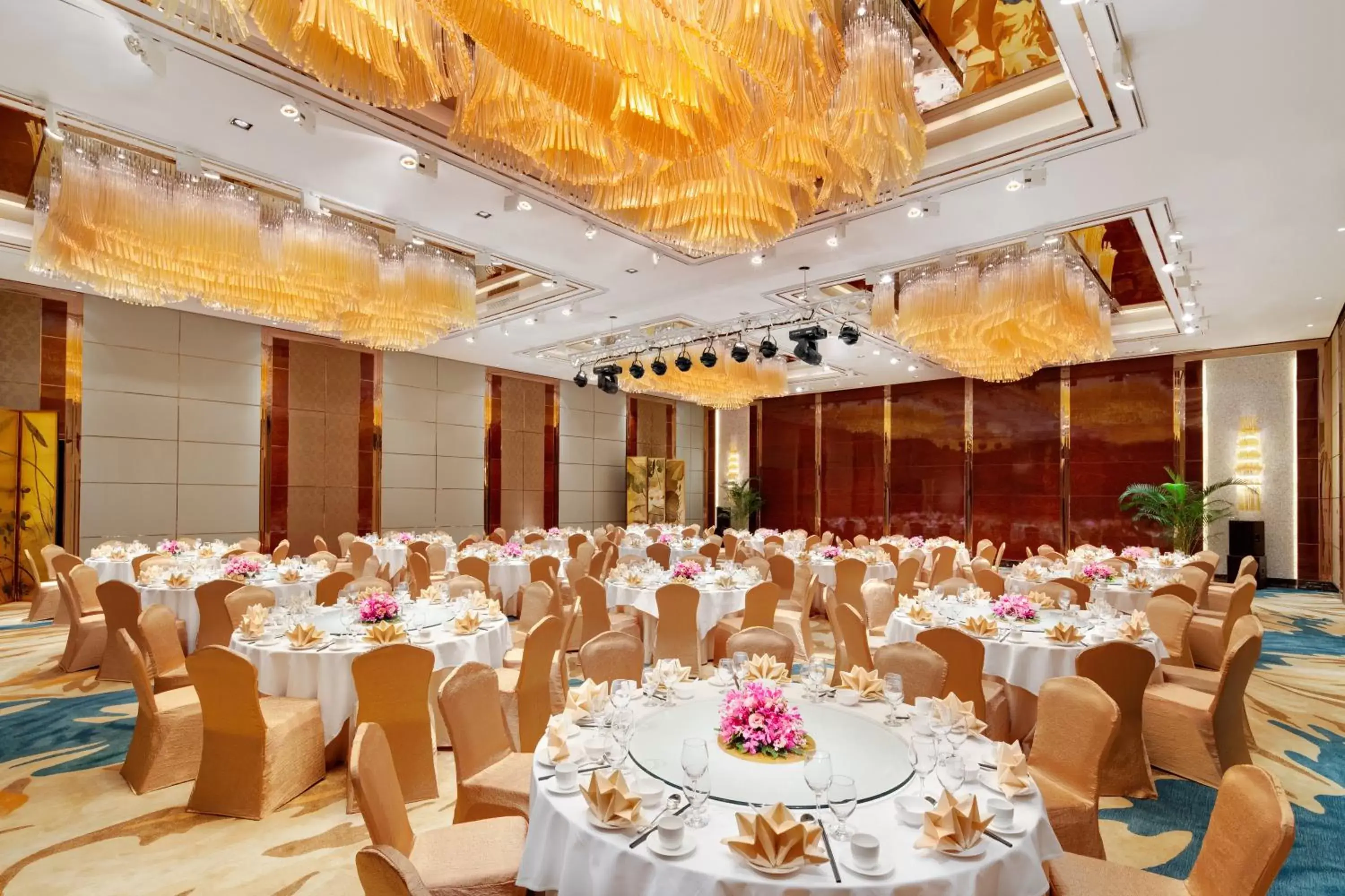 Banquet/Function facilities, Banquet Facilities in Crowne Plaza Sanya City Center, an IHG Hotel