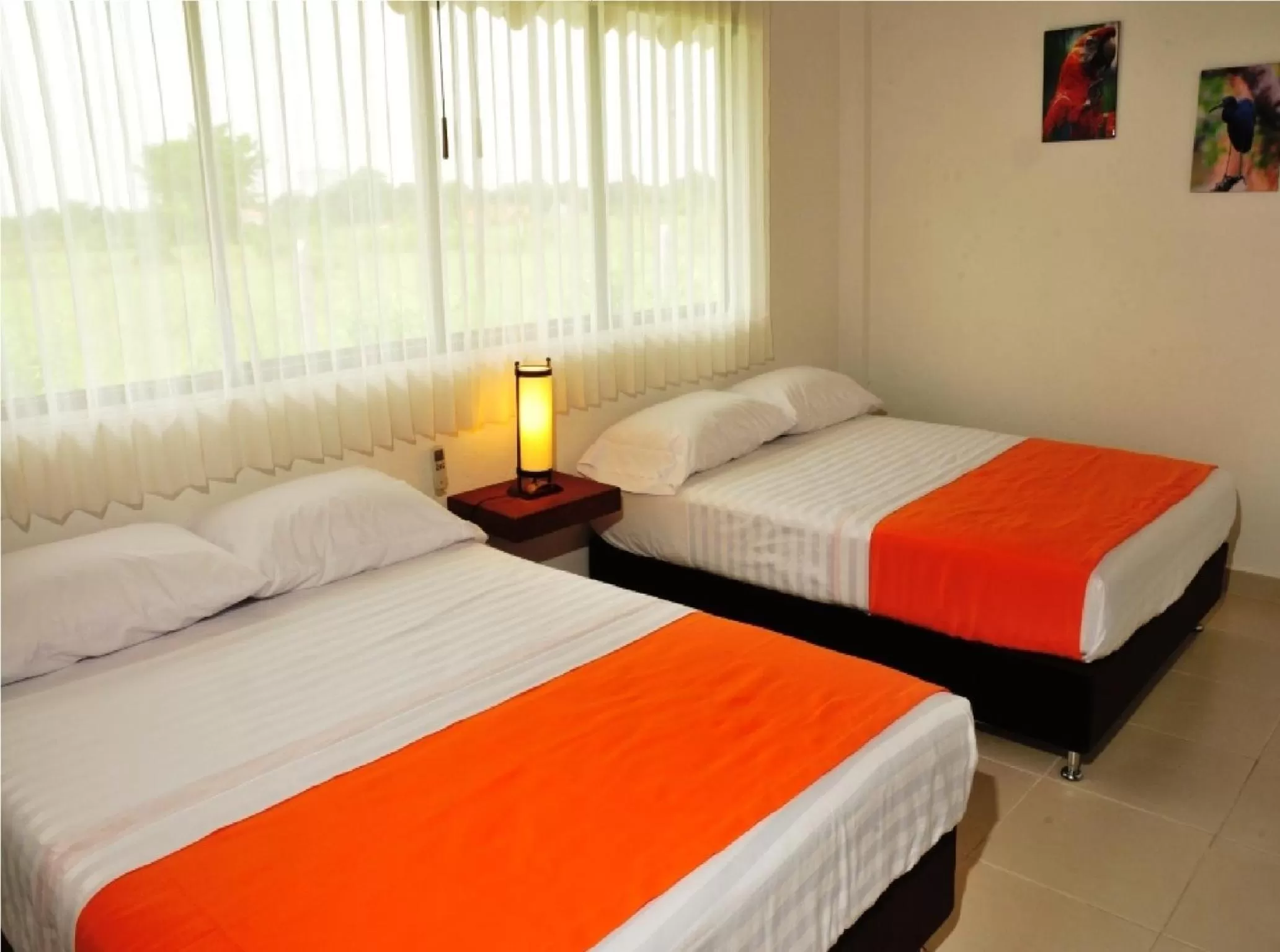 Bedroom, Bed in Brizantha Hotel Campestre