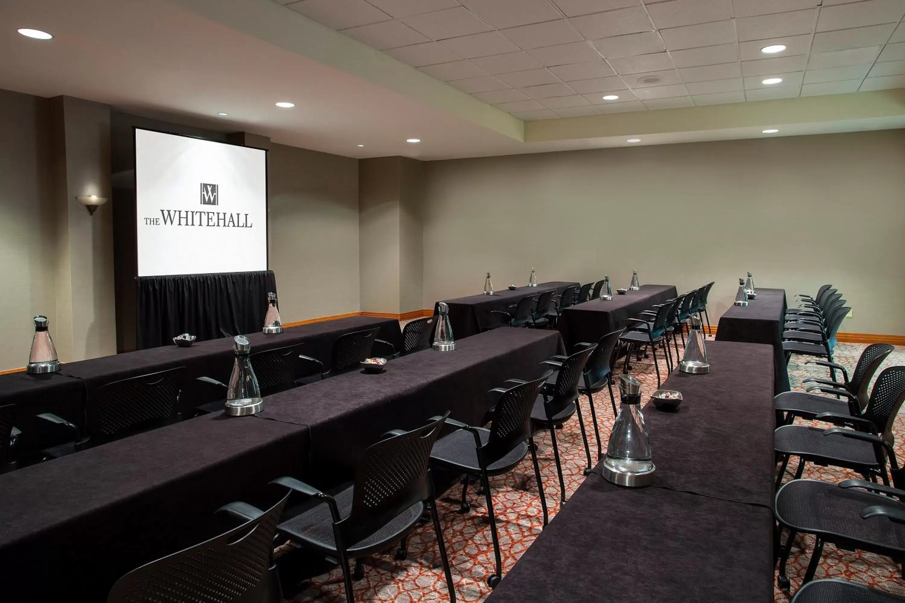 Meeting/conference room in The Whitehall Houston
