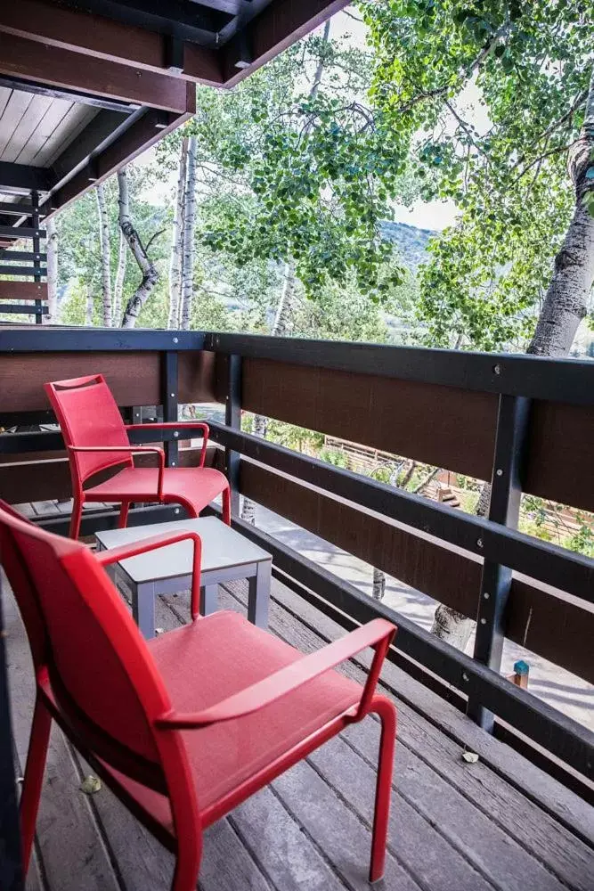 Balcony/Terrace in Wildwood Snowmass