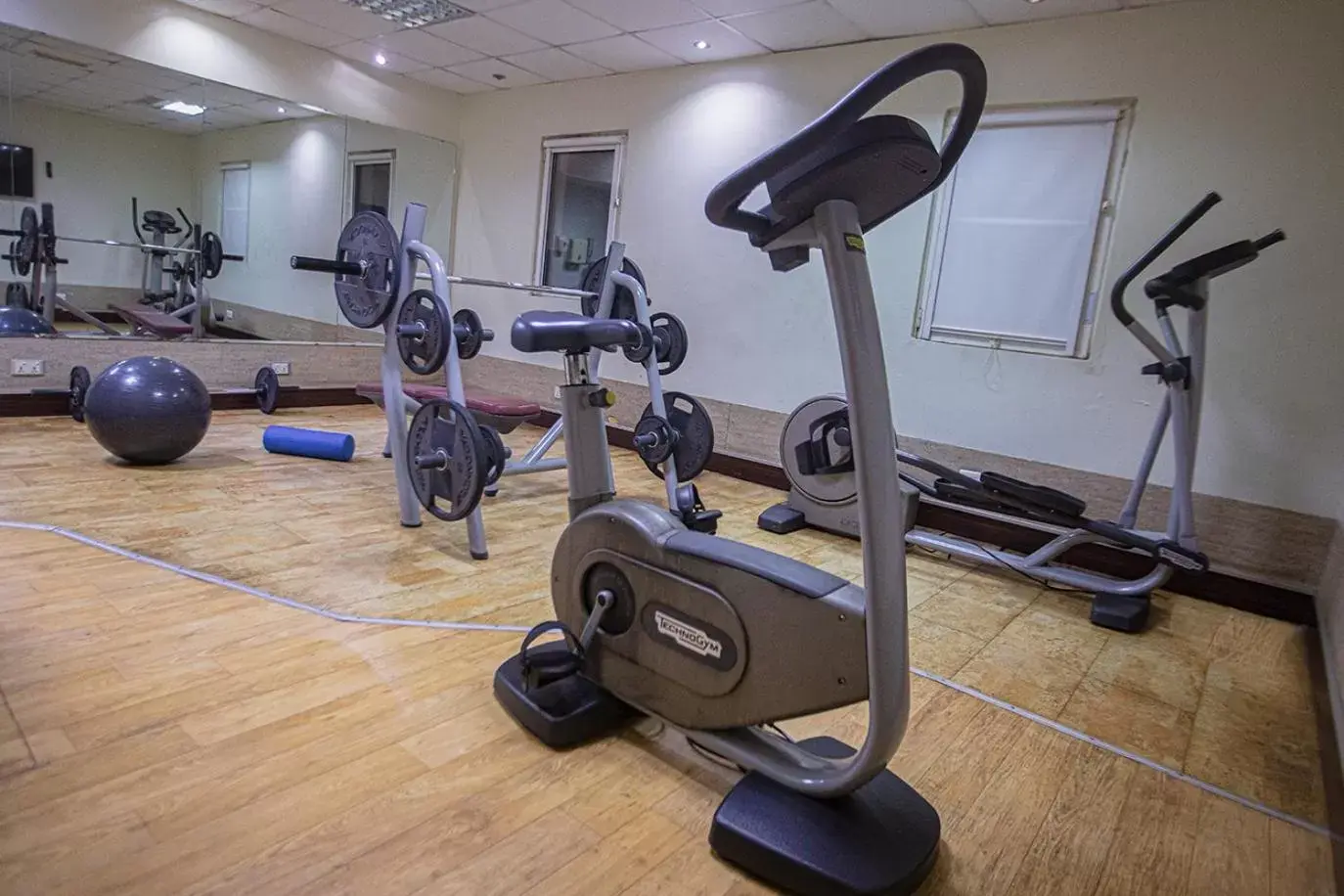 Fitness centre/facilities in Ibis Lagos Airport Fitness centre/facilities in Ibis Lagos Airport