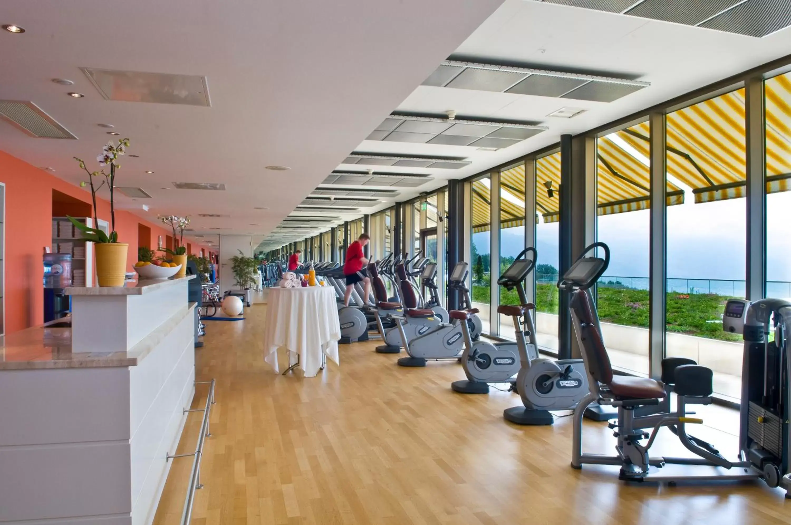 Day, Fitness Center/Facilities in Le Mirador Resort & Spa