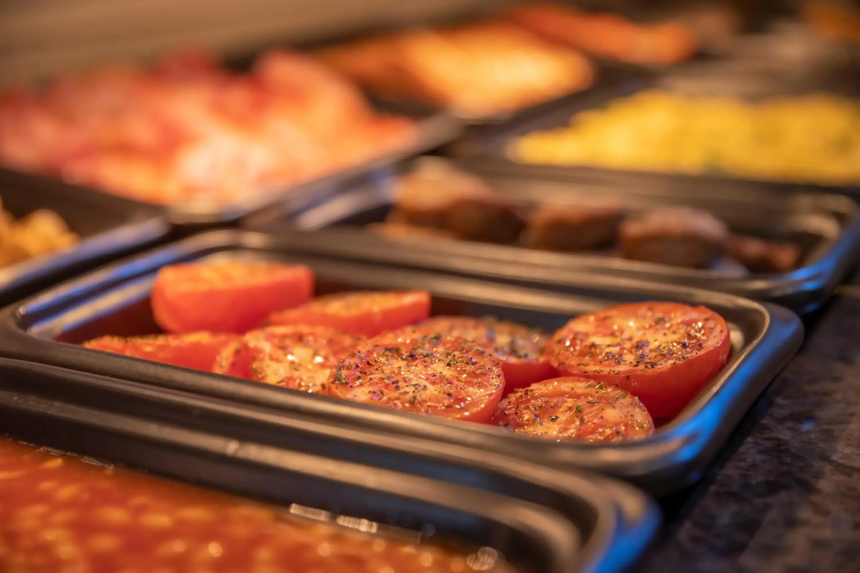 Breakfast, Food in Belvedere Hotel Parnell Square