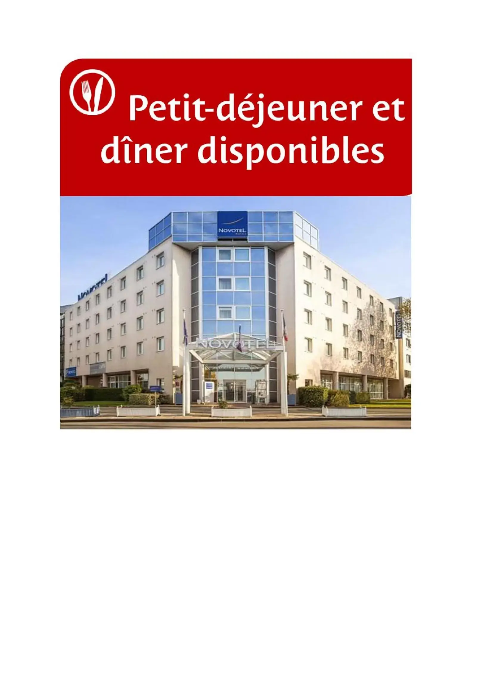 Novotel Nantes Centre Bord de Loire