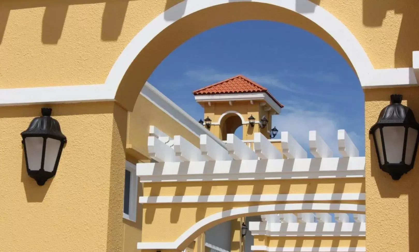 Property building in Sunlight Hotel Coron Property building in Sunlight Hotel Coron