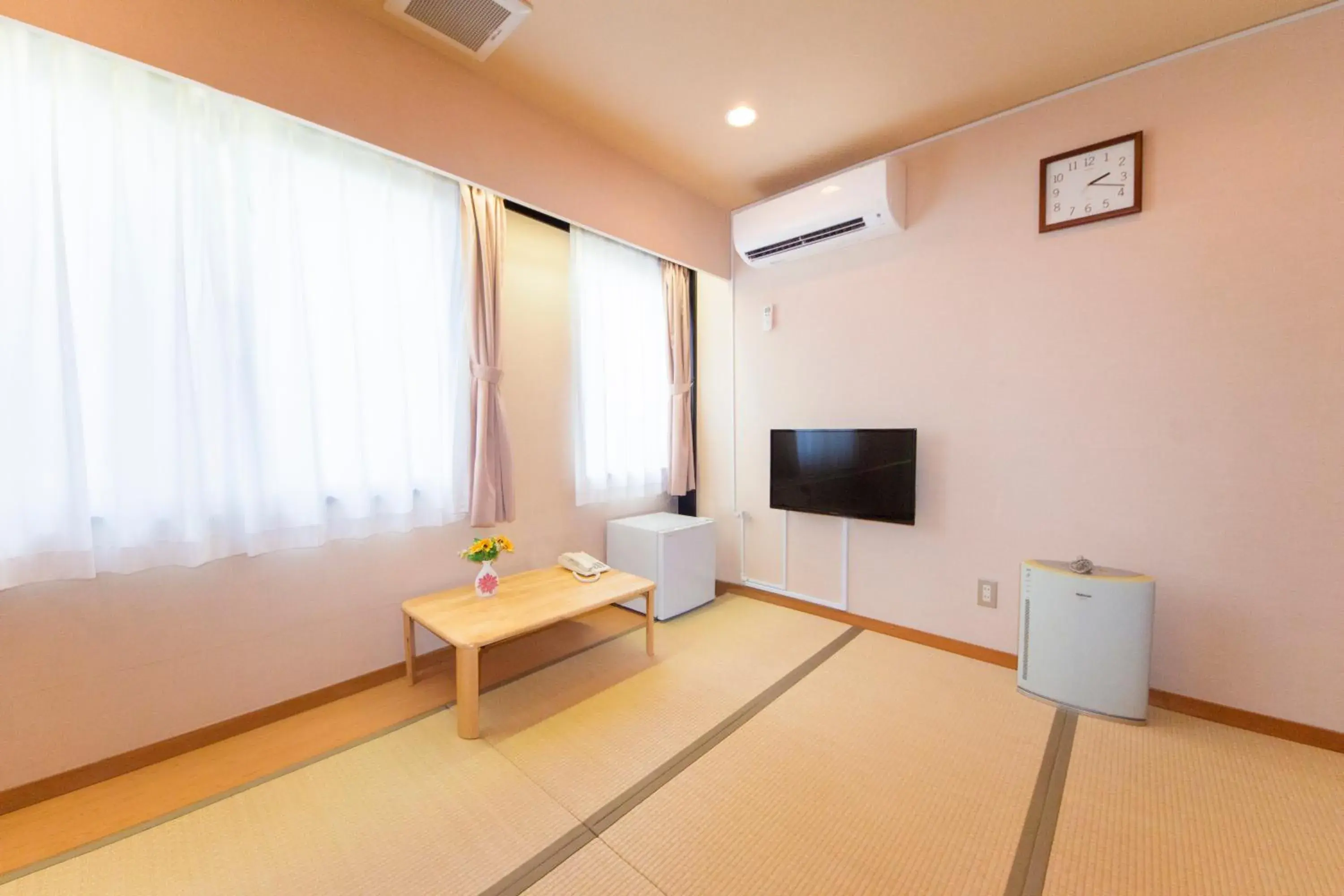 Photo of the whole room, TV/Entertainment Center in Hotel Kazusa