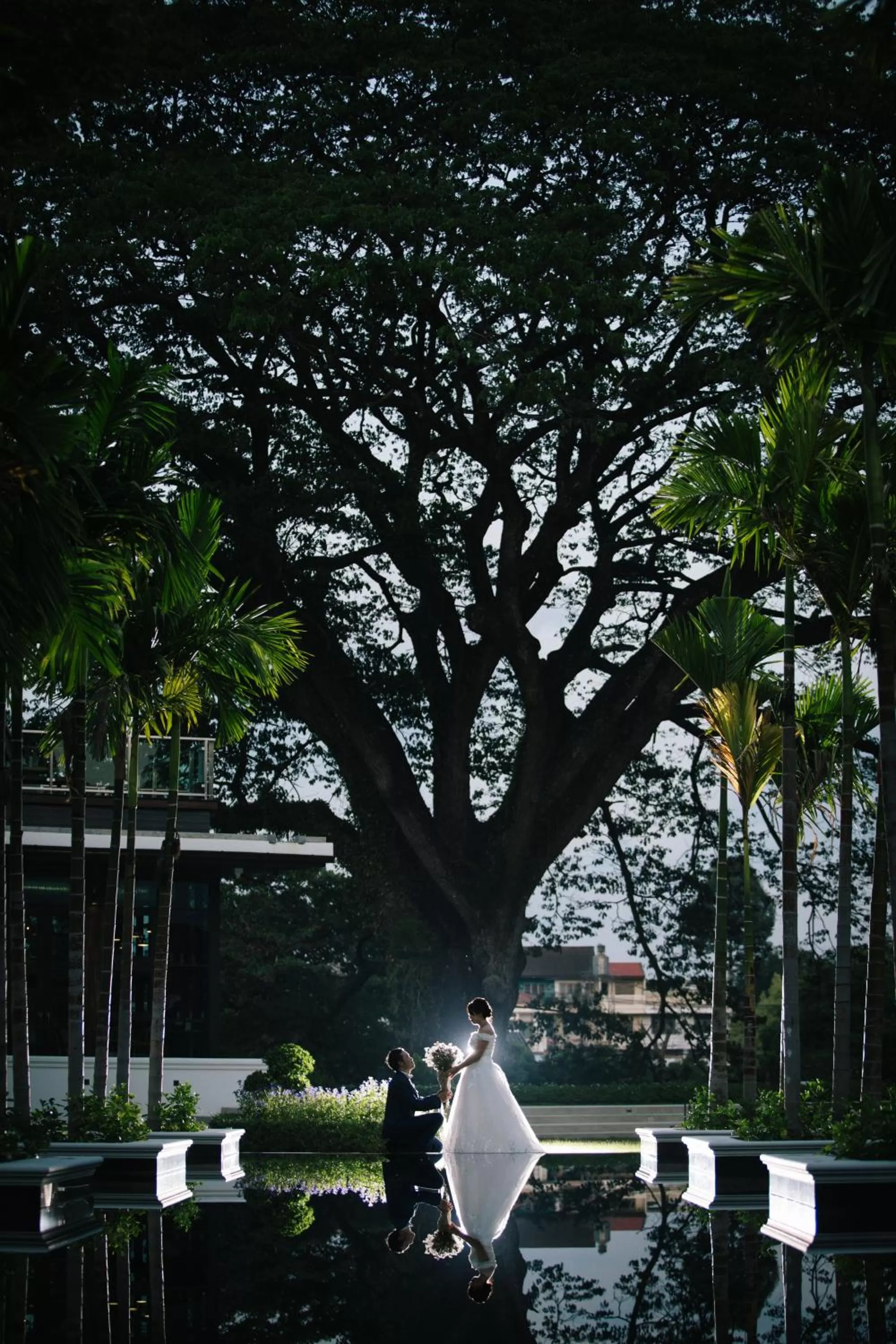 Area and facilities in Na Nirand Romantic Boutique Resort