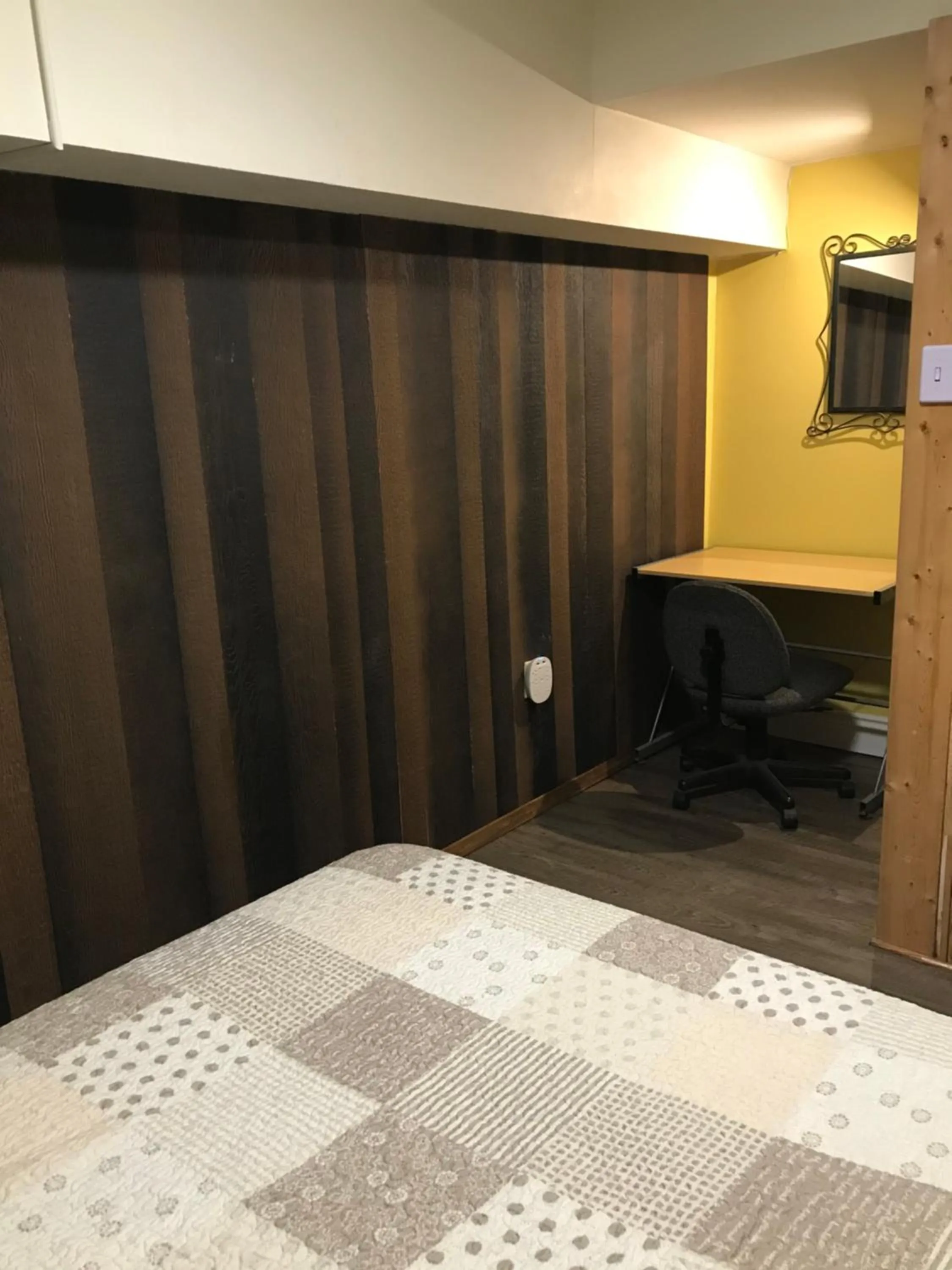 Bed in Pring Guesthouse