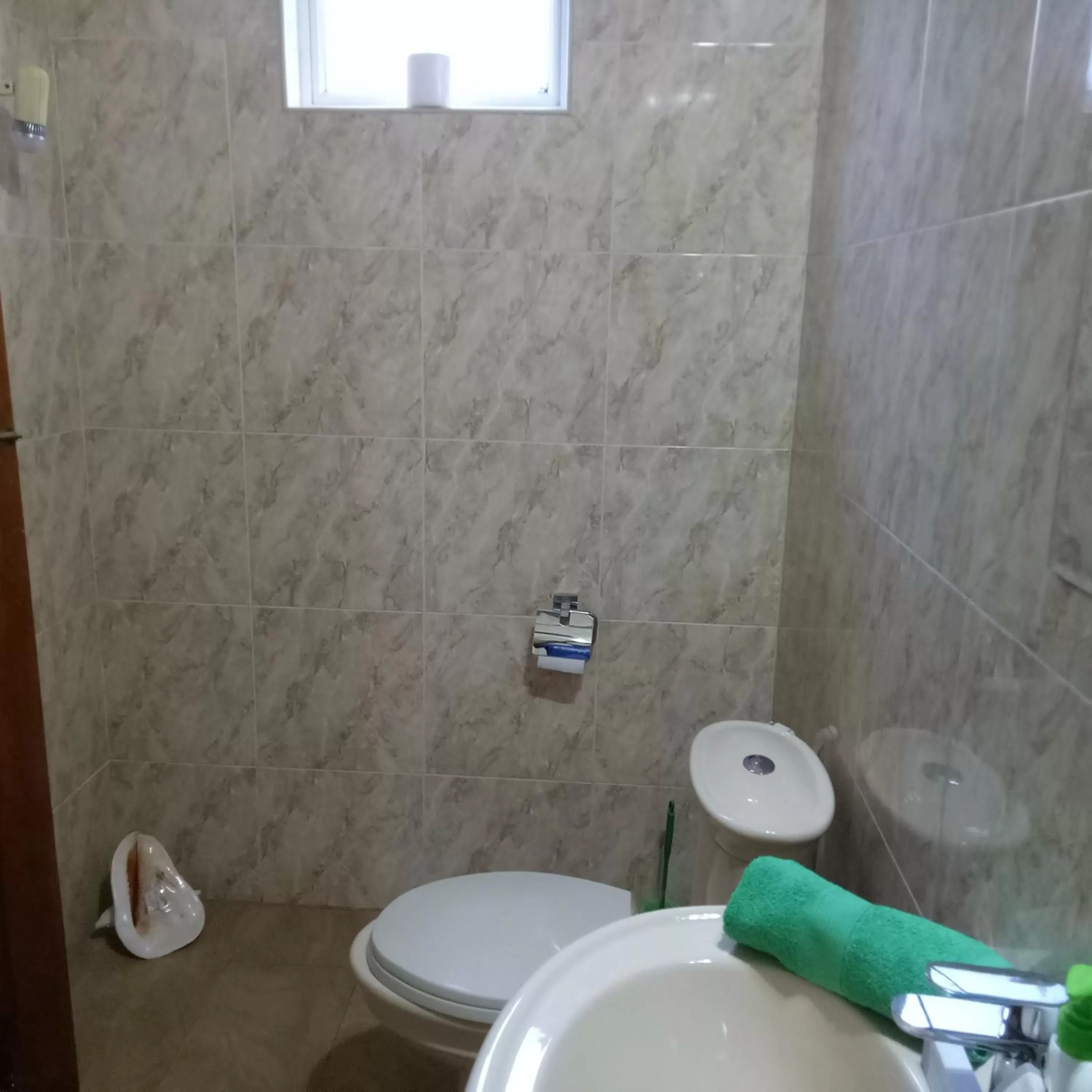 Bathroom in Palms Villa