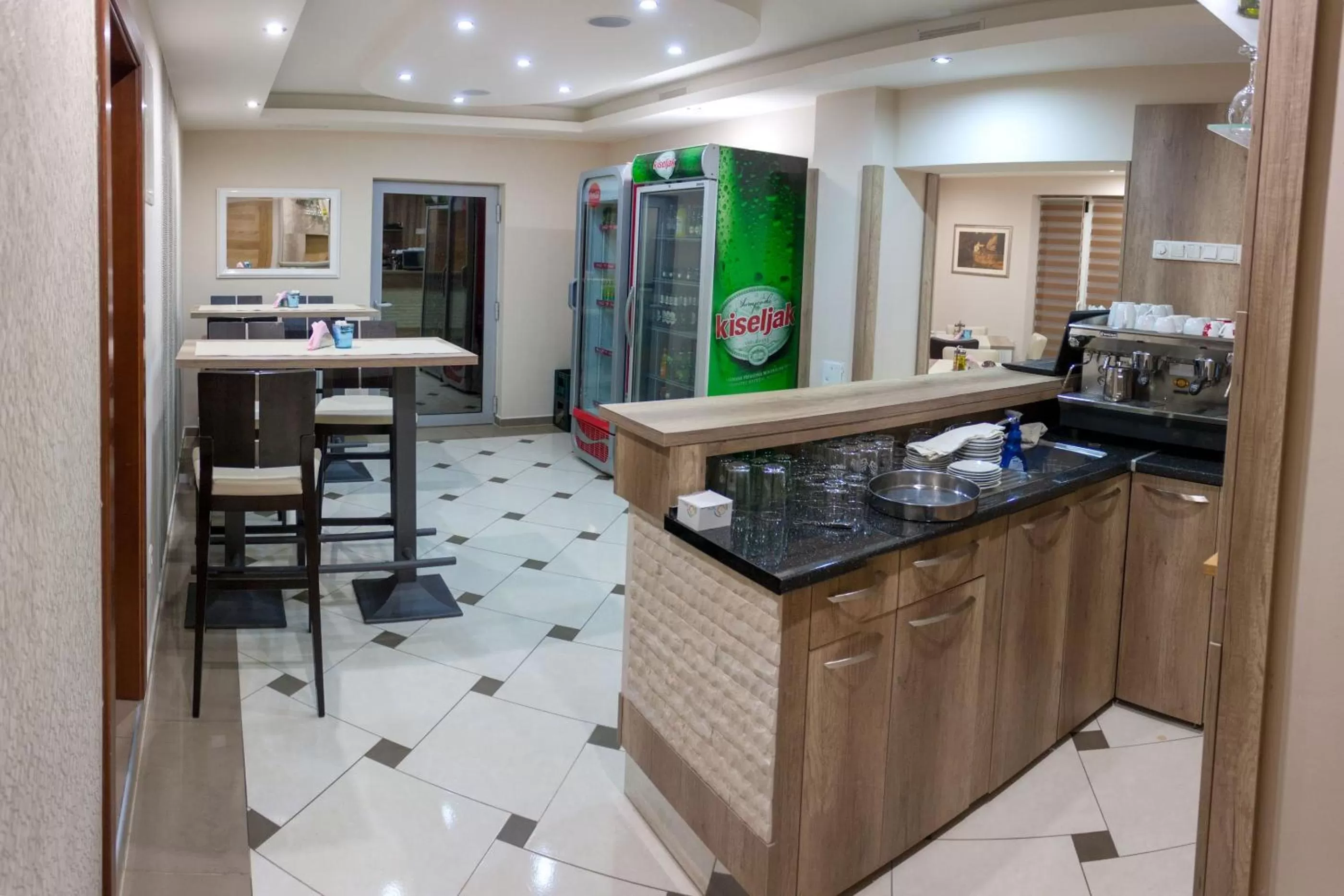 Lounge or bar in Villa Maja