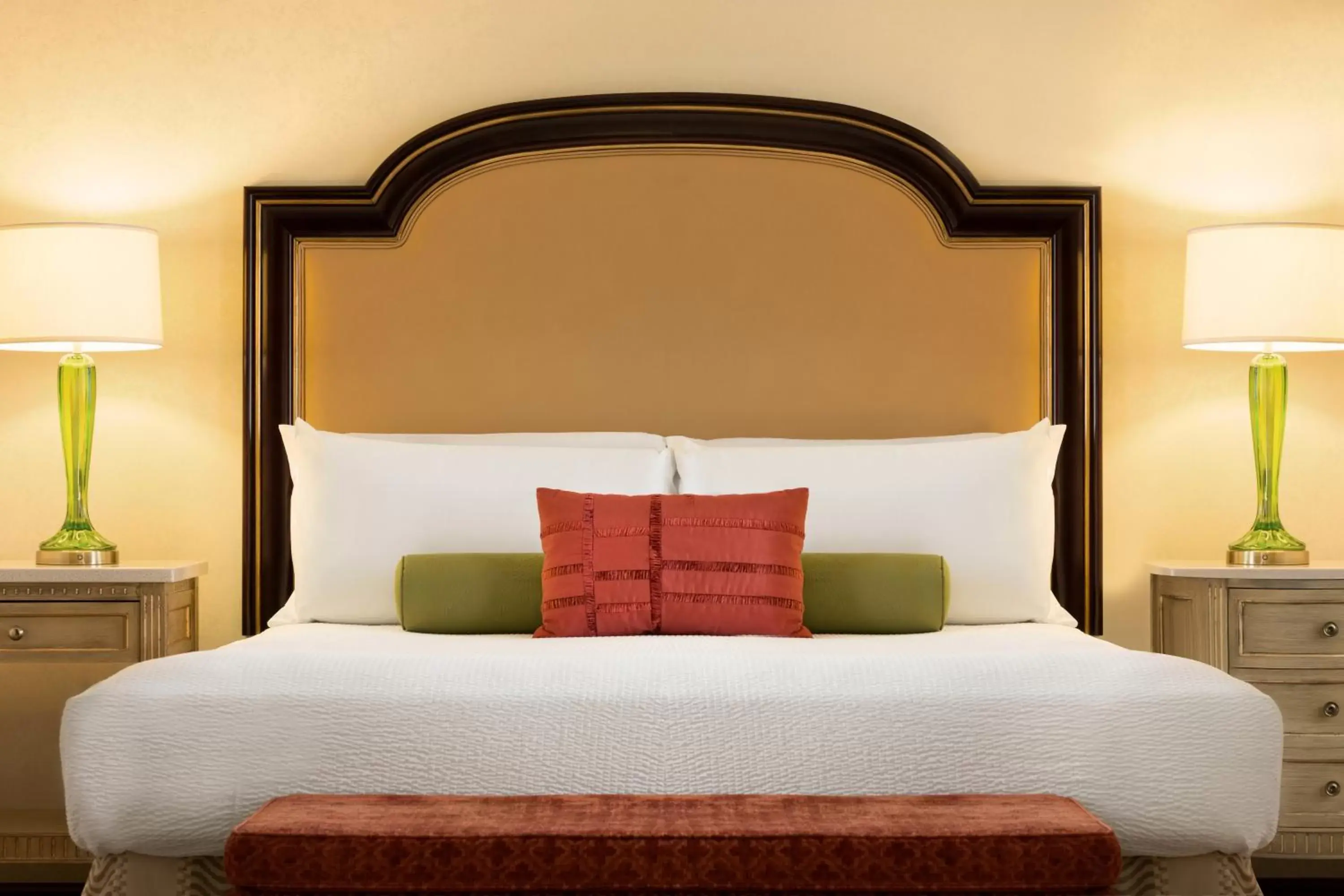 Bedroom, Bed in Hotel Du Pont Bedroom, Bed in Hotel Du Pont